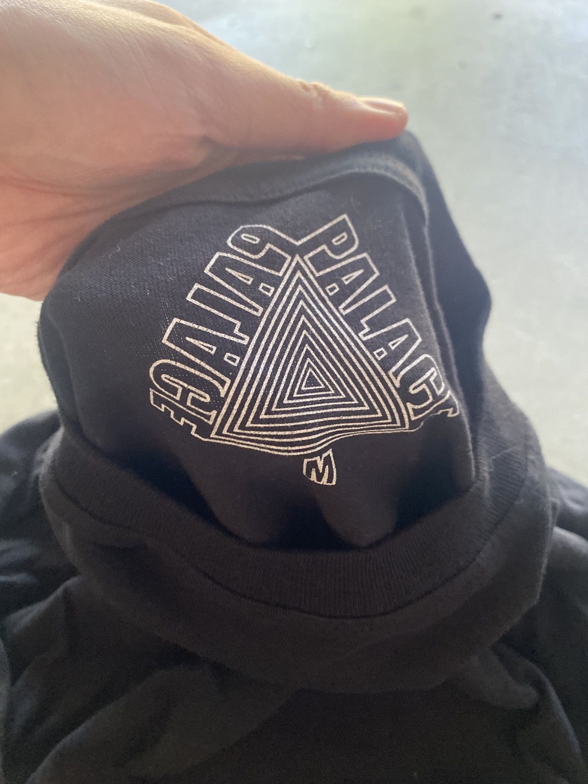 Palace Palace Visions Long Sleeve Spring 2016 Size US M / EU 48-50 / 2 - 3 Thumbnail