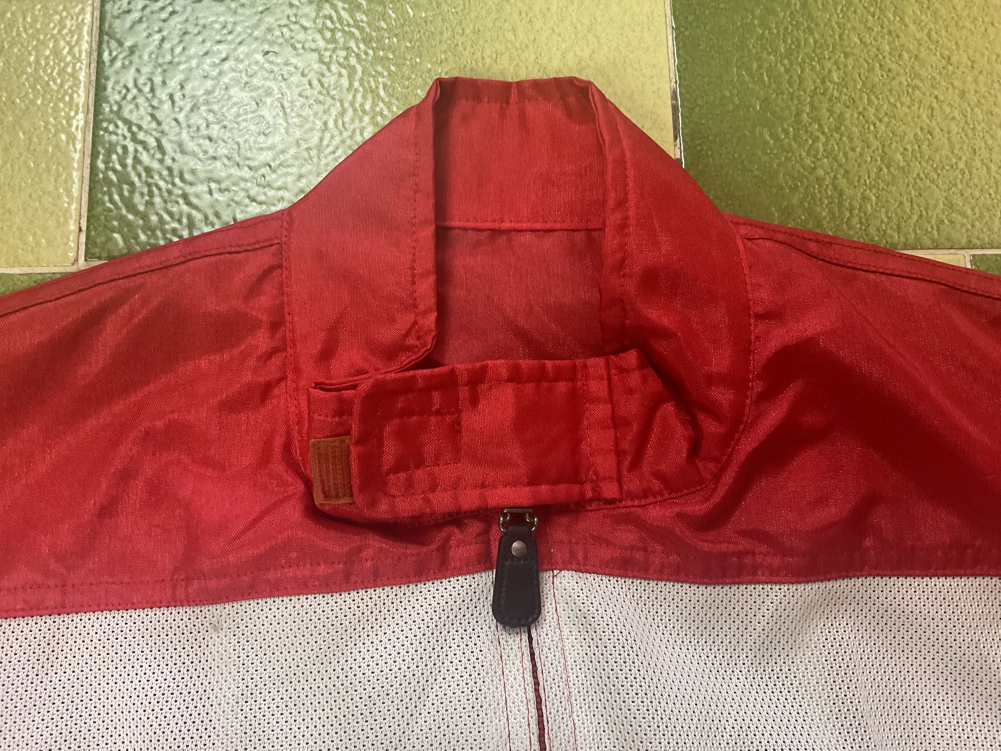 Japanese Brand Vintage NANKAI Motorcycle Japan Pro Racing Team Jacket Size US M / EU 48-50 / 2 - 3 Thumbnail