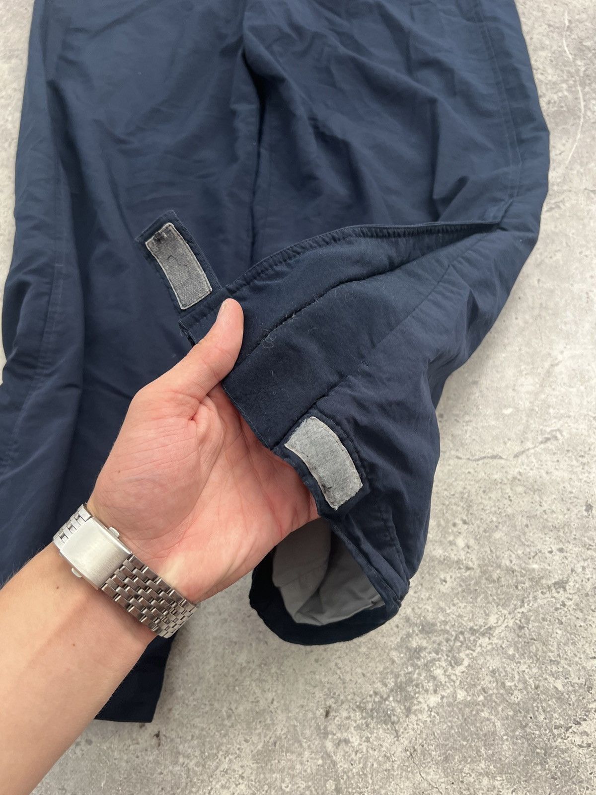 Nike Vintage Nike Nylon Pants Size US 34 / EU 50 - 6 Thumbnail