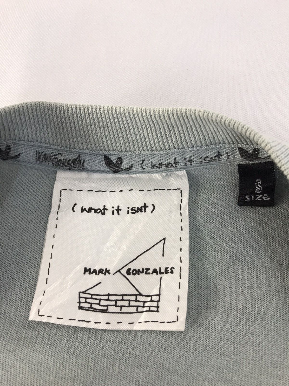 Vintage Vintage Guerrero Markgonzales Beck Side Printed Design Size US M / EU 48-50 / 2 - 6 Thumbnail