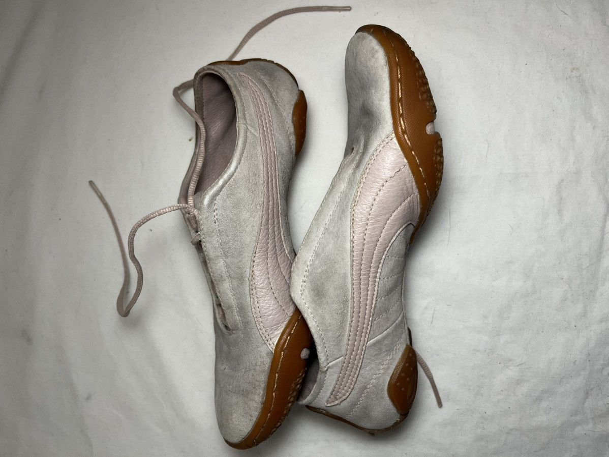 Hysteric Glamour × Puma Vintage archive 00’s Puma shoes Size US 6.5 / IT 36.5 - 3 Thumbnail