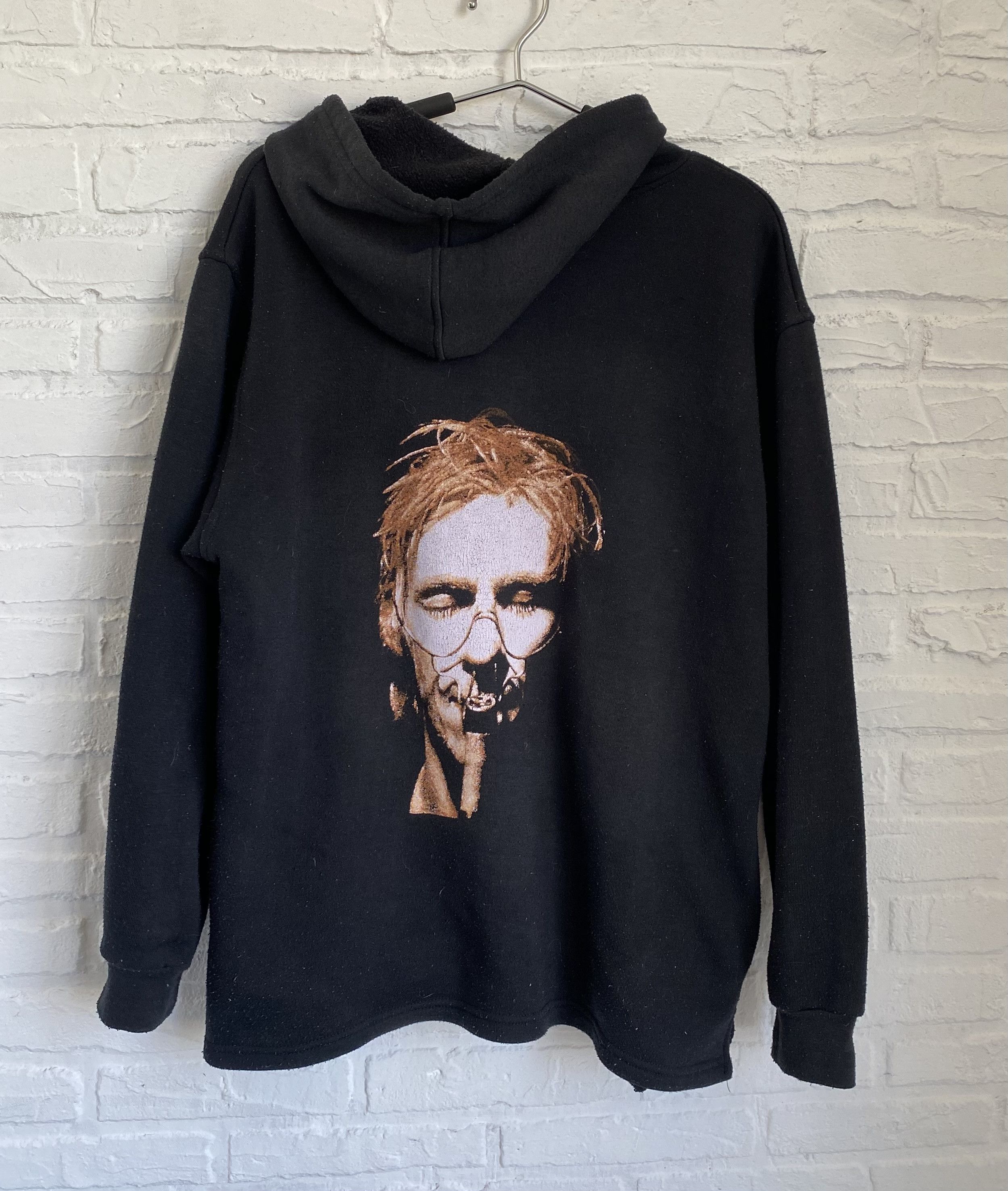 Band Tees × Vintage Vintage 90s Rammstein sehnsucht hoodie Size US M / EU 48-50 / 2 - 2 Thumbnail