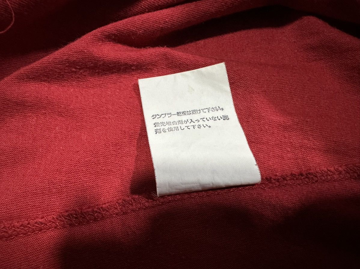 Y's × Y's for Men × Yohji Yamamoto 🔥Vintage Y’s For Men Turtleneck Long Sleeve Shirt Size US L / EU 52-54 / 3 - 13 Thumbnail