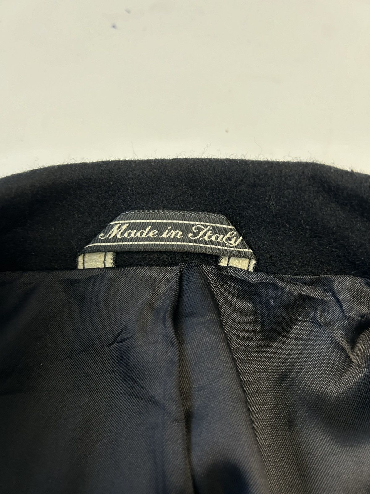 Banana Republic × Designer BANANA REPUBLIC WOOL SINGLE BREAST BLAZER Size 40S - 6 Thumbnail
