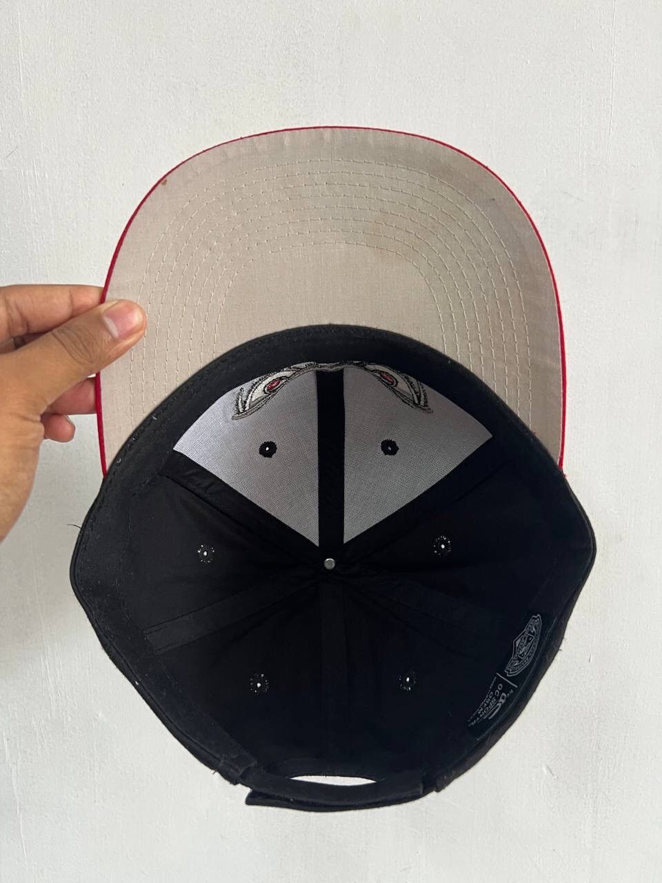 Japanese Brand Eyes Archive Snapback Hat Size ONE SIZE - 8 Thumbnail
