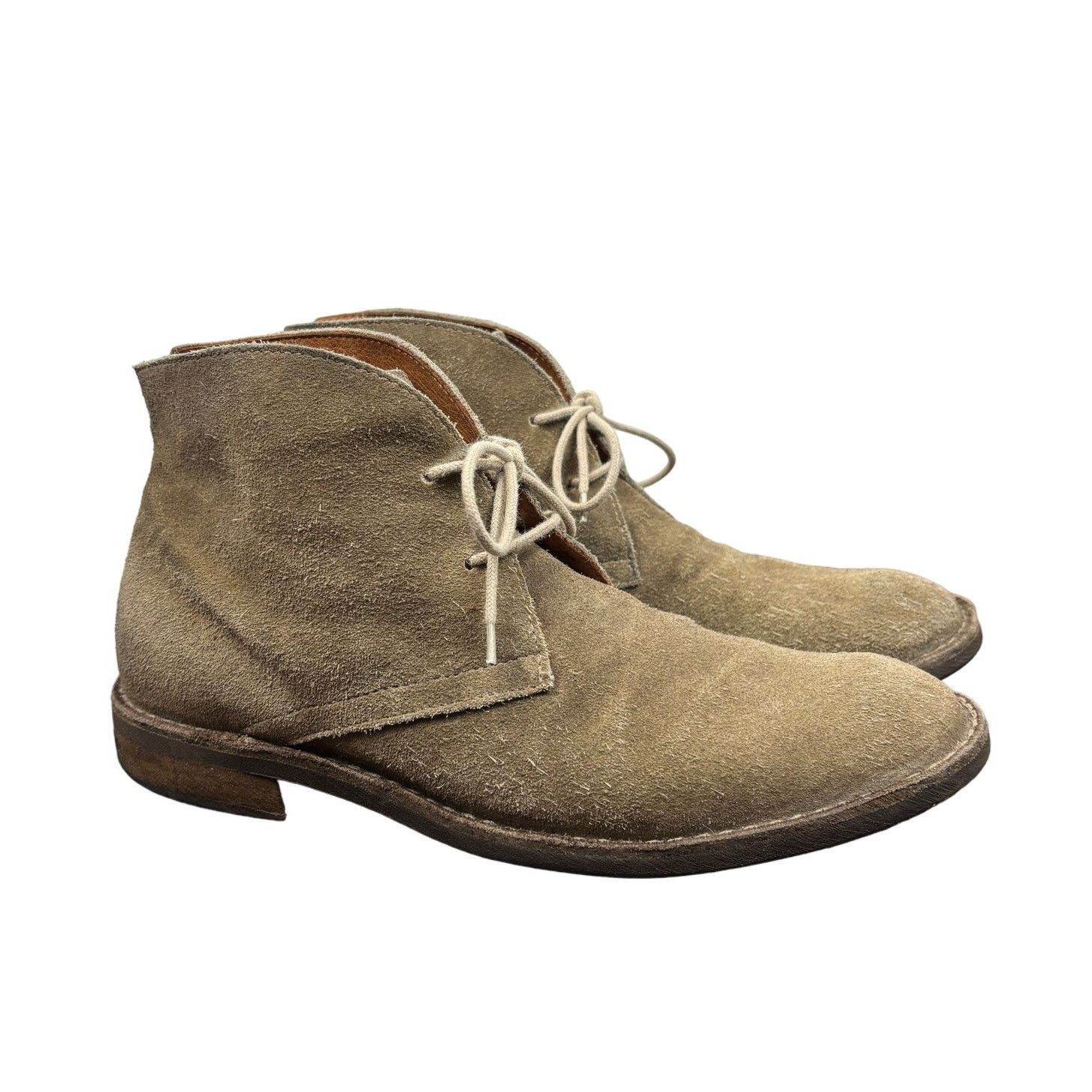 Fiorentini + Baker Fiorentini + Baker Side-Zip Leather Boot (Guidi