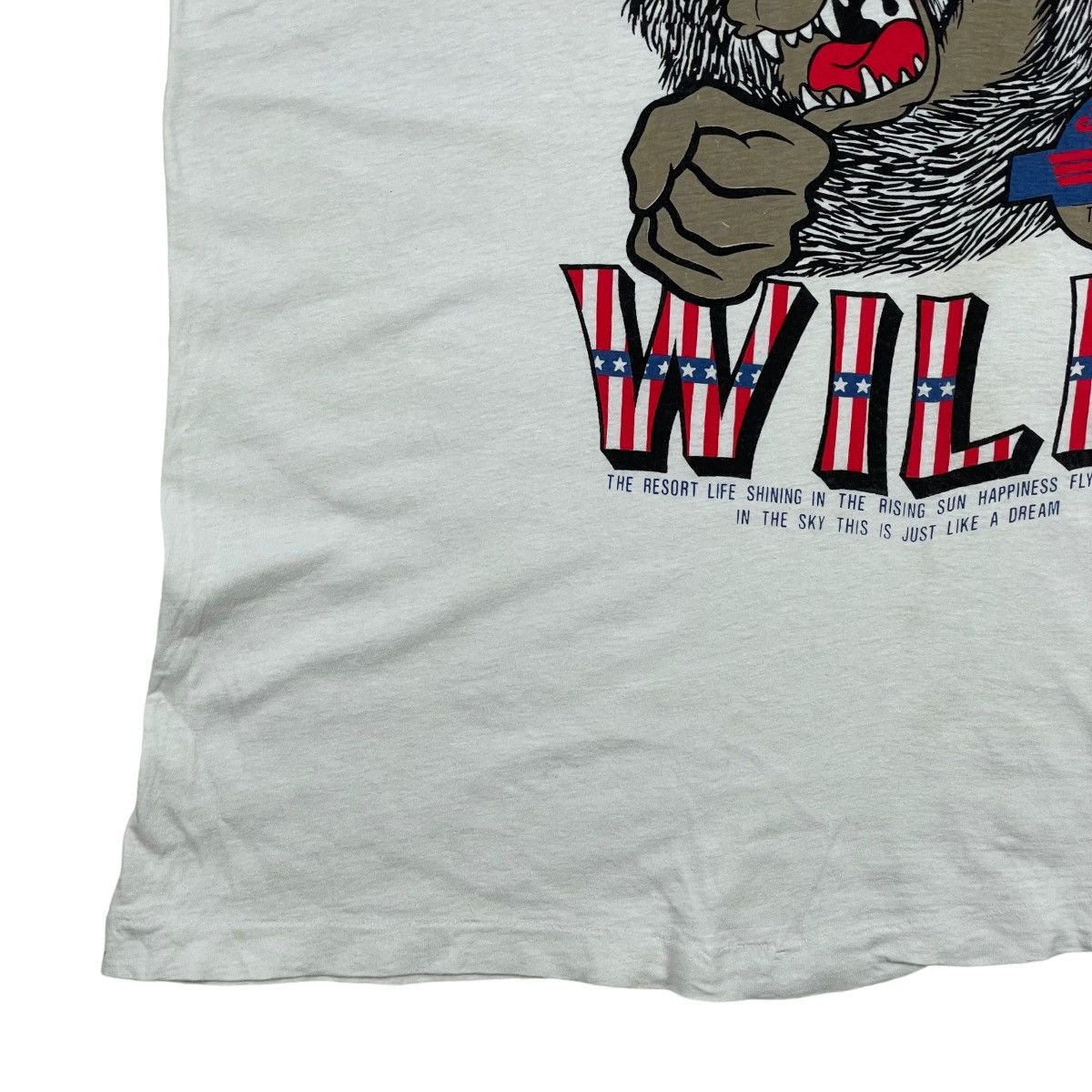King Vintage American King Wild Sporting Tee Size US L / EU 52-54 / 3 - 6 Thumbnail