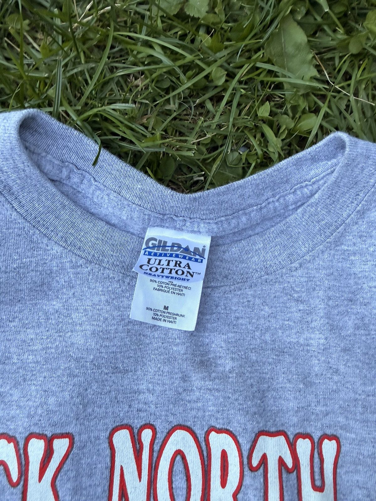 Vintage VTG New York Black North Inn Tee Size Medium Size US M / EU 48-50 / 2 - 4 Thumbnail