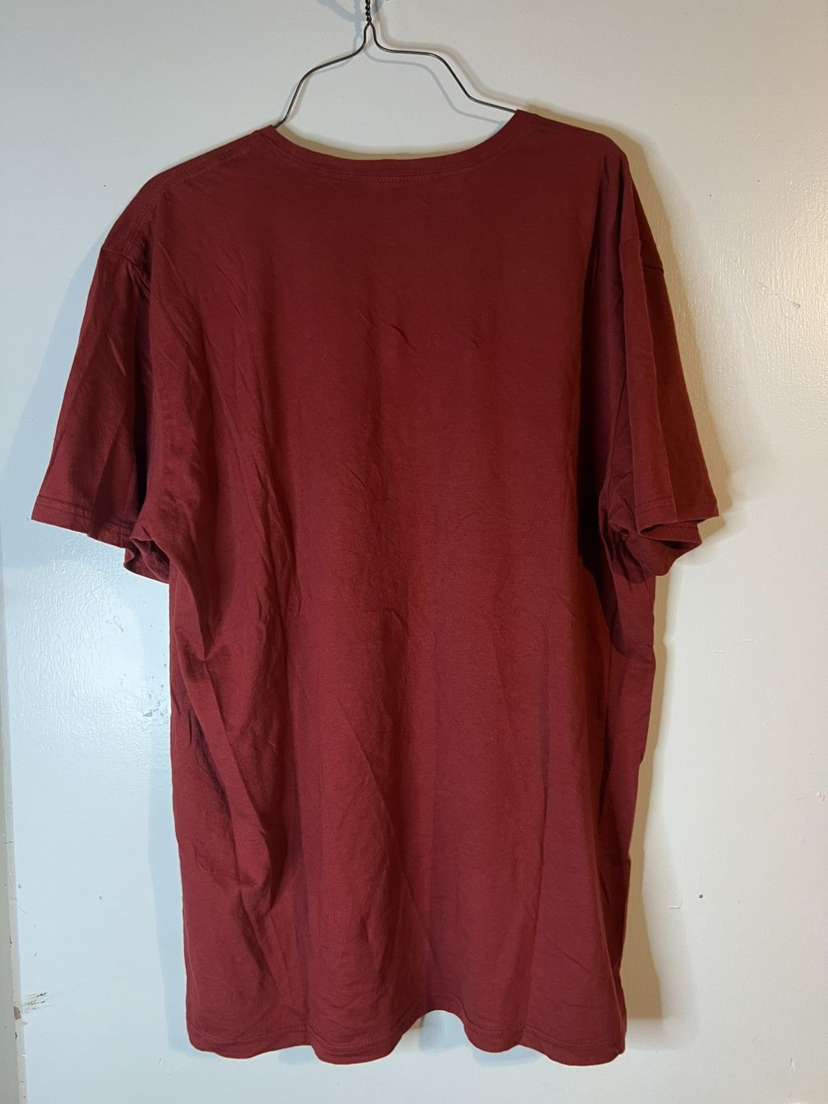 Reebok Mens Xl Detroit Red Wings Tshirt Size US XL / EU 56 / 4 - 2 Thumbnail