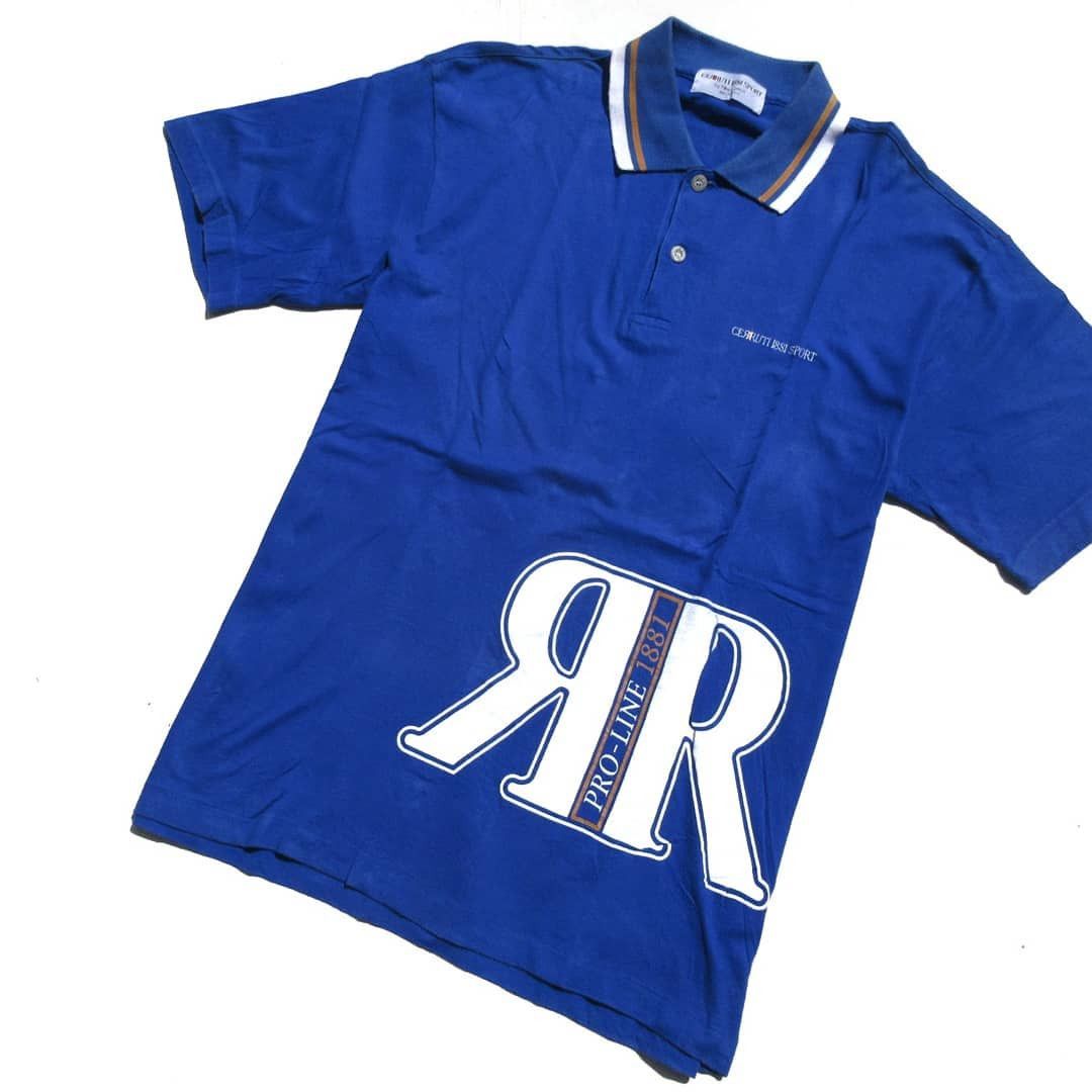Cerruti 1881 Vintage Cerruti 1881 polo By Nino CerrutI Size US L / EU 52-54 / 3 - 2 Thumbnail
