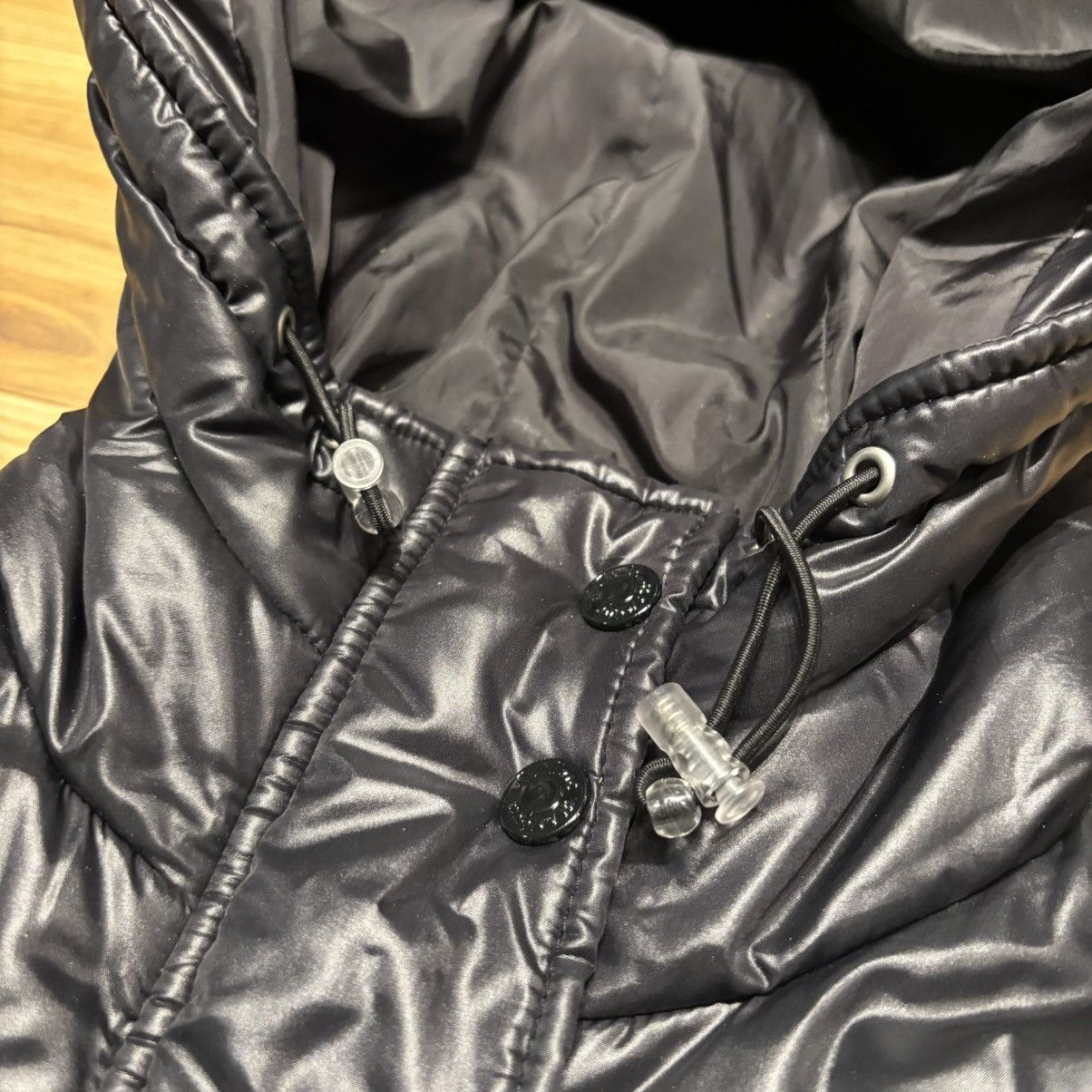 Hysteric Glamour Hysteric Glamour “Explosion” Primaloft Light Puffer Size US S / EU 44-46 / 1 - 4 Thumbnail
