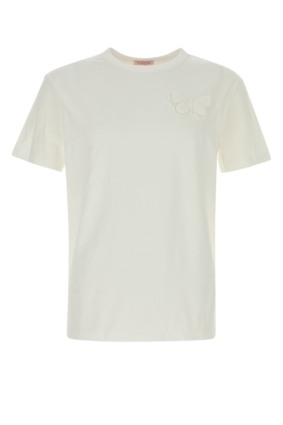 Tシャツ・カットソー VALENTINO Men T-shirt White 6V3MG16PAQ9 A03 VALENTINO: T-shirt men - White | Valentino t-shirt
