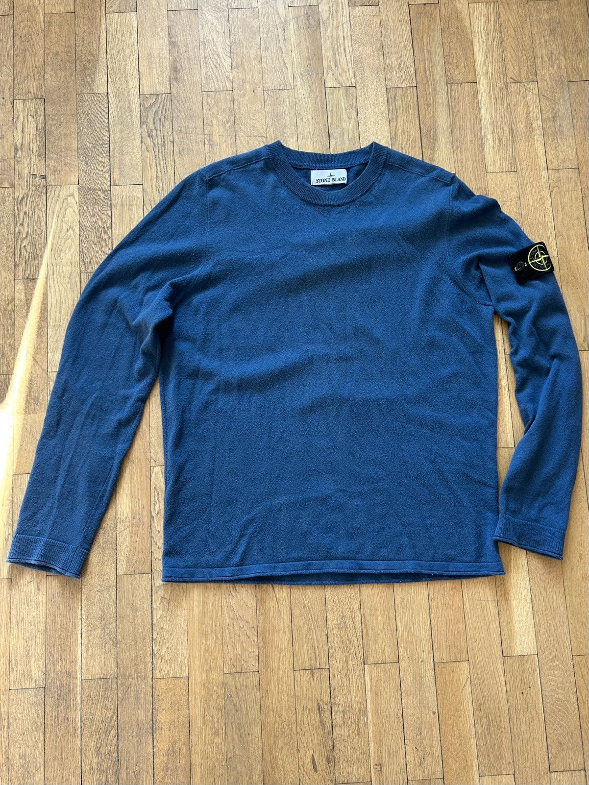 Stone Island Stone island knit sweater 2019 Size US M / EU 48-50 / 2 - 1 Thumbnail