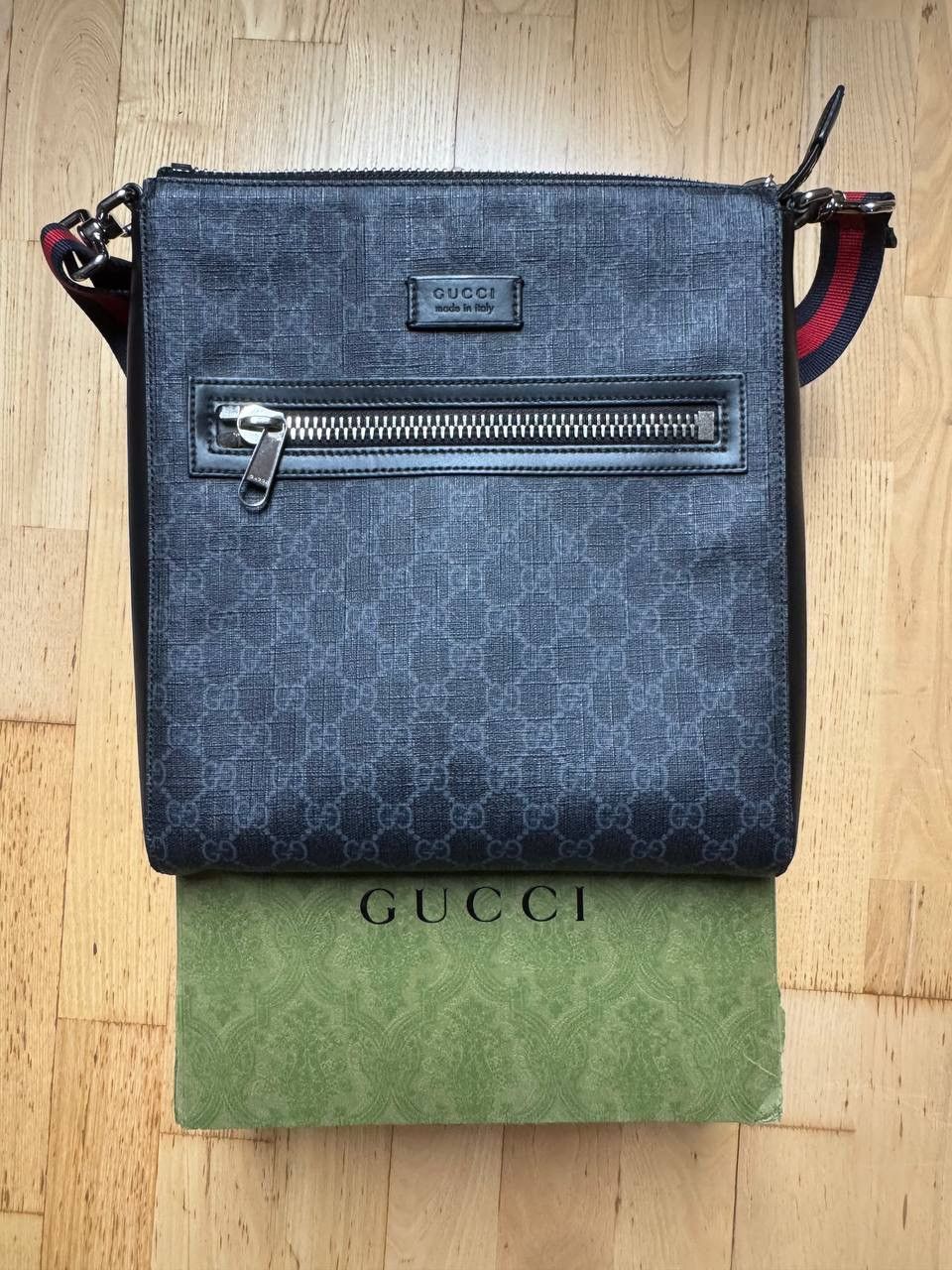 Gucci Gucci messenger bag Size ONE SIZE - 2 Thumbnail