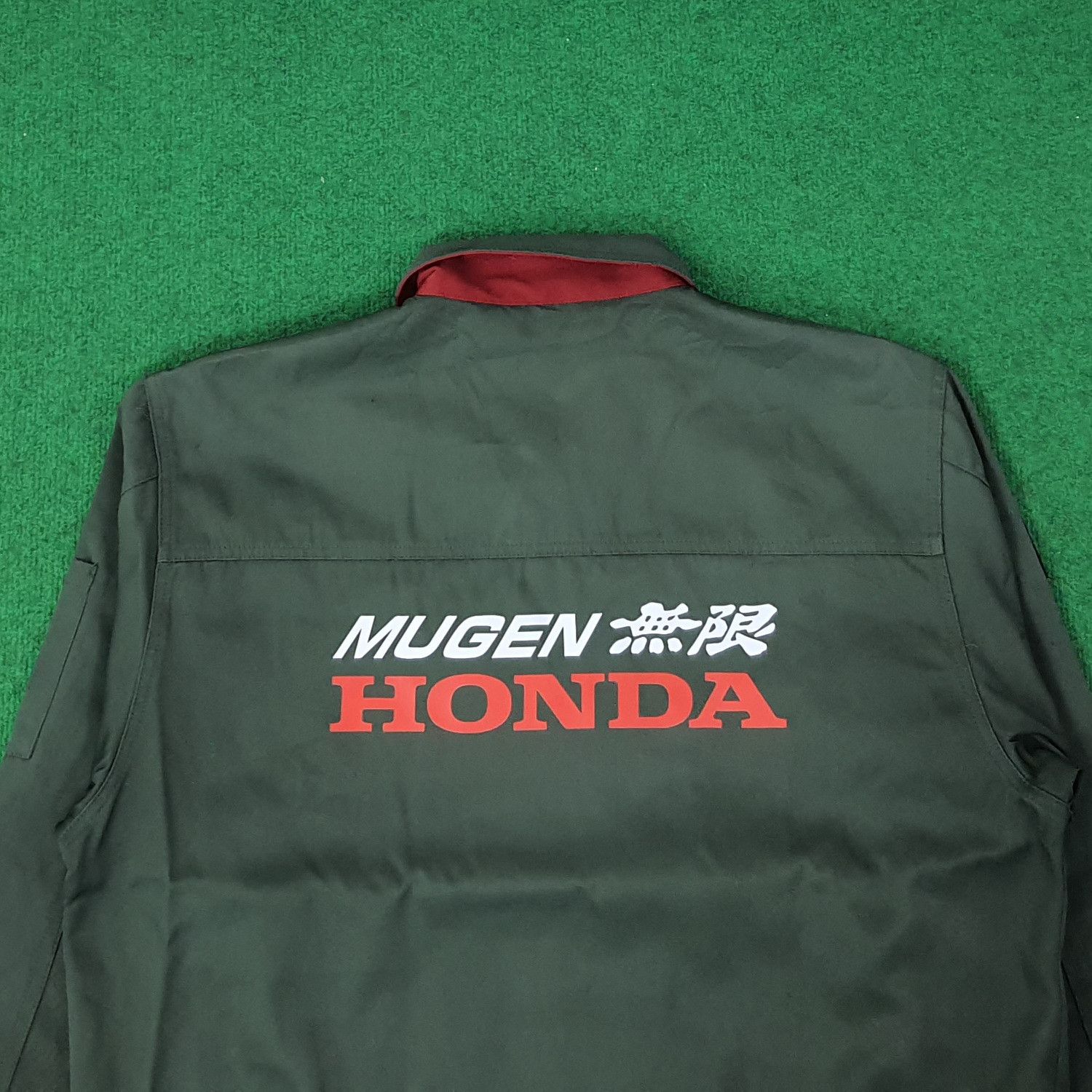 Japanese Brand Vintage Mugen Honda Motorsports Custom Logo Jacket C264N22 Size US L / EU 52-54 / 3 - 2 Thumbnail
