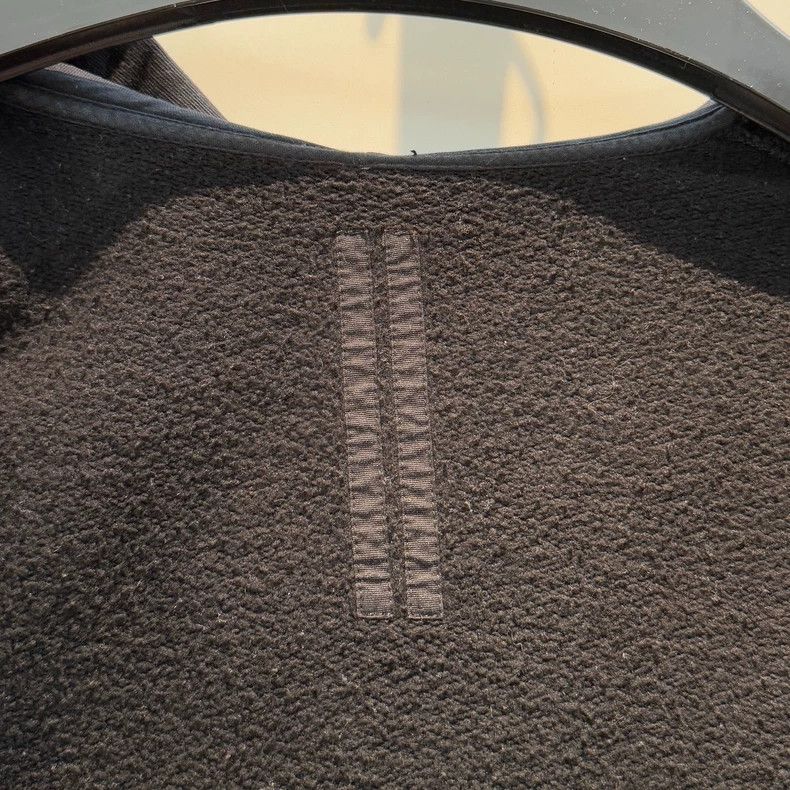 Rick Owens rick owens Double-thread classic leather sleeve wizard hat Size US S / EU 44-46 / 1 - 5 Thumbnail