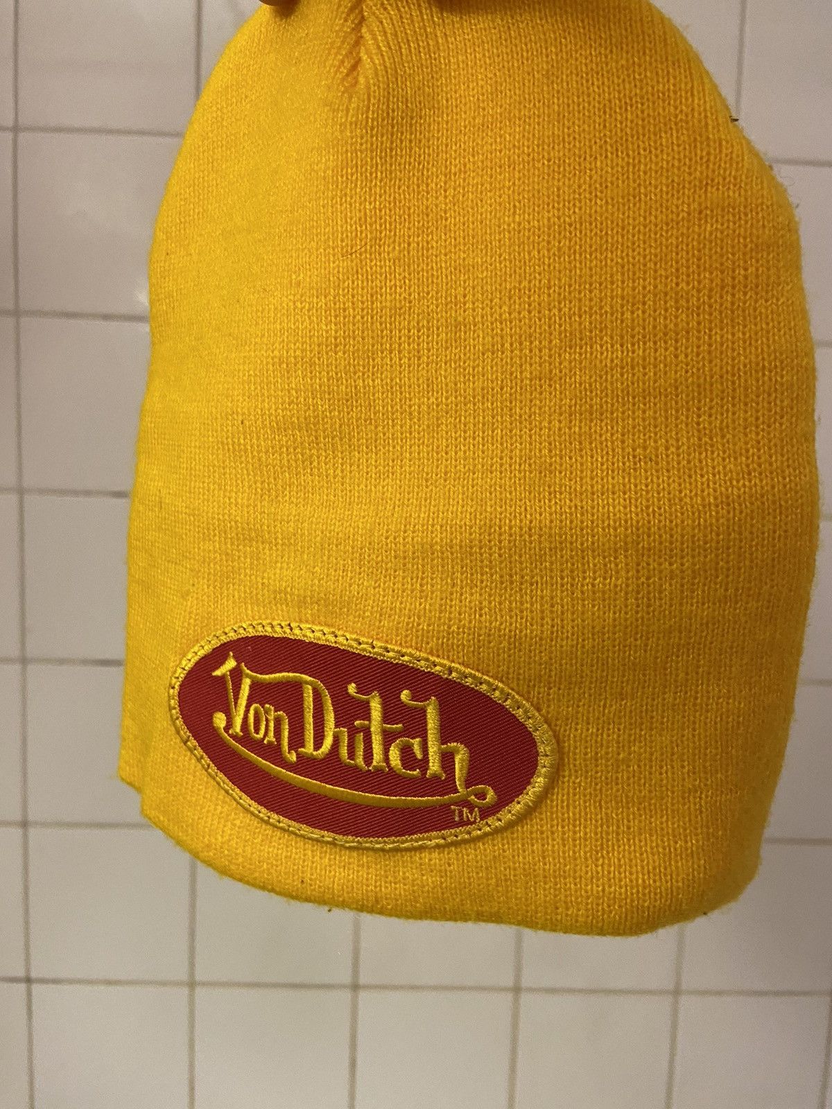 Von Dutch Von dutch beanie Size ONE SIZE - 1 Thumbnail