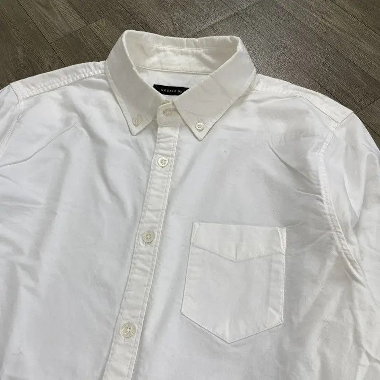 GOSTAR DE FUGA Gostar De Fuga True White Shirts Size US S / EU 44-46 / 1 - 3 Thumbnail