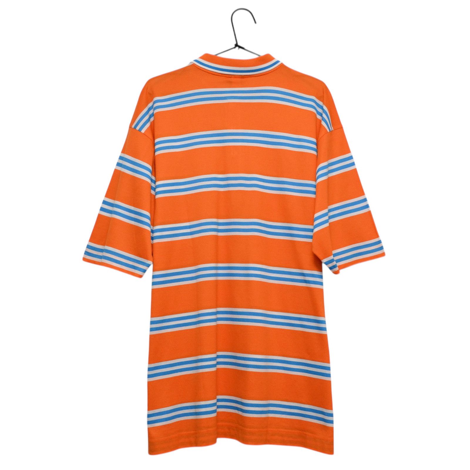 Paul & Shark Paul&Shark Men’s Striped Multicolor Polo Shirt Size US XXL / EU 58 / 5 - 6 Thumbnail