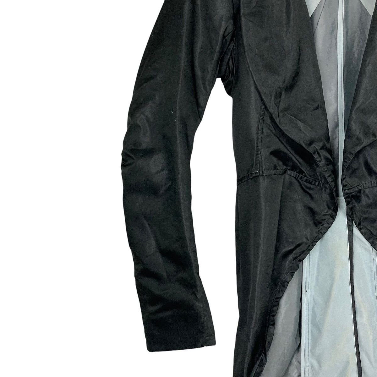 Comme des Garcons Comme Des Garcons Slim Fit Blazer Size 36S - 2 Thumbnail