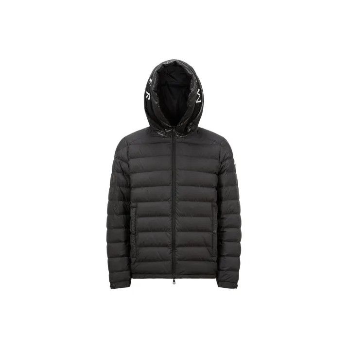 Moncler Moncler Chevrerie Puffer Hooded Zip Short Down Jacket Size US S / EU 44-46 / 1 - 1 Thumbnail