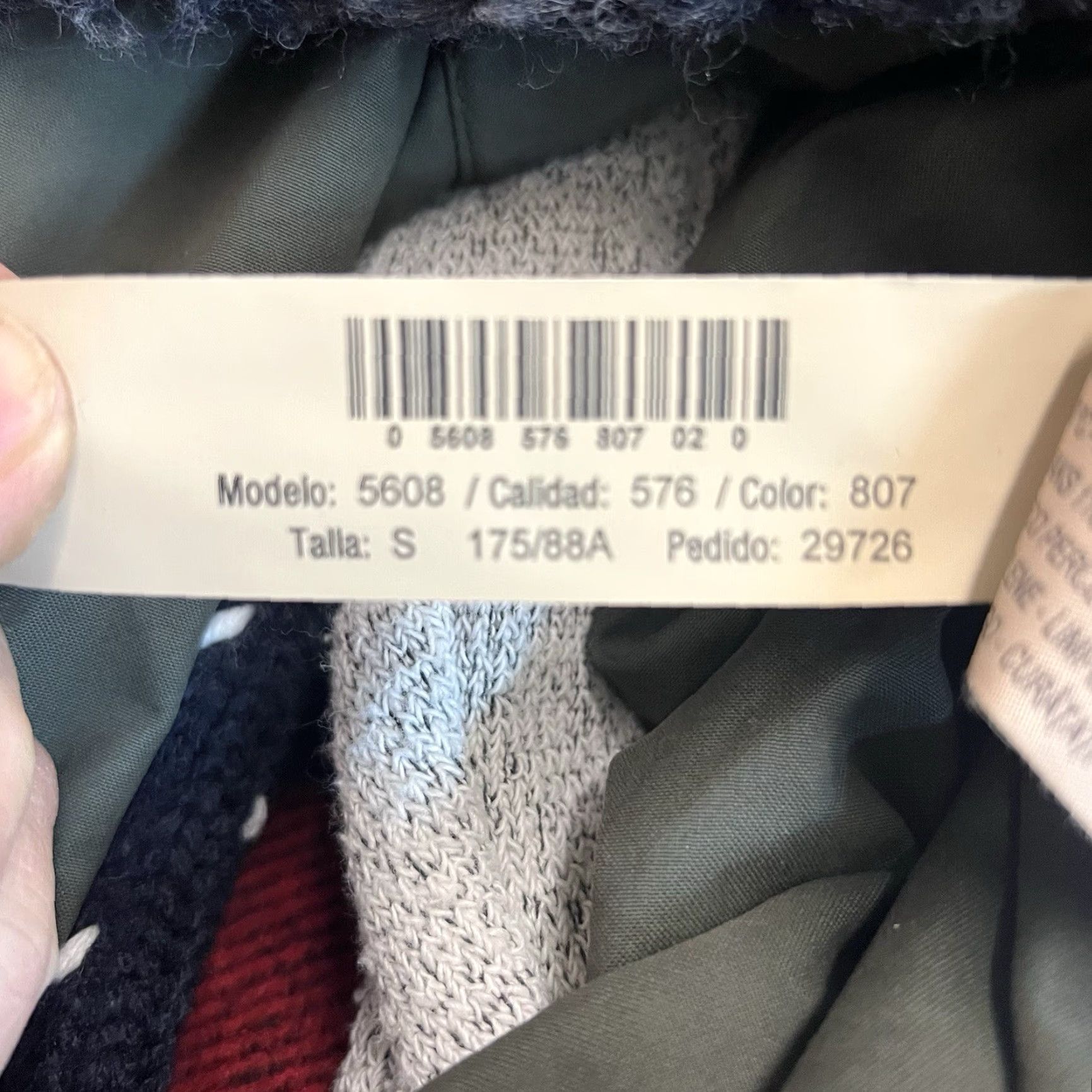Massimo Dutti Massimo Dutti Wool Blend Cable Knit Sweater Womens Sioze S Blue Size S / US 4 / IT 40 - 7 Thumbnail