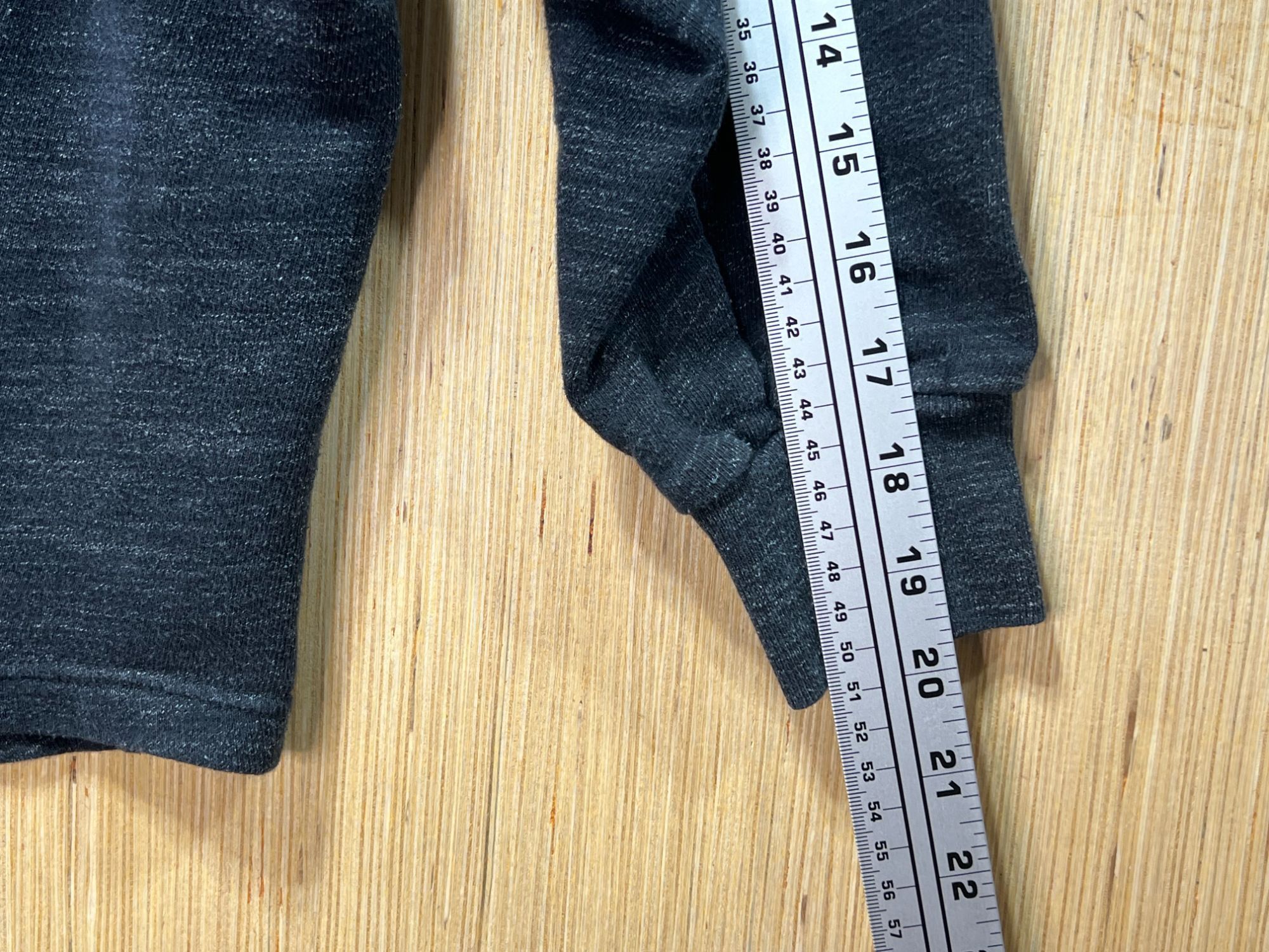 Victoria's Secret Pink - Victoria's Secret - Women's Charcoal Black Sherpa 1/4 Size XS / US 0-2 / IT 36-38 - 5 Thumbnail