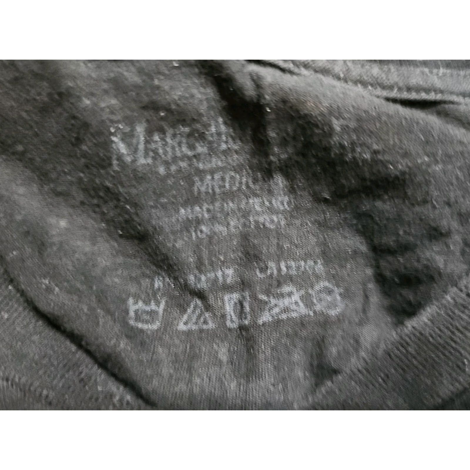 Vintage Margaritaville Shirt Mens M Black Cotton Logo Graphic Print Key West Retirement Plan Double Sided Distressed Size US M / EU 48-50 / 2 - 5 Thumbnail