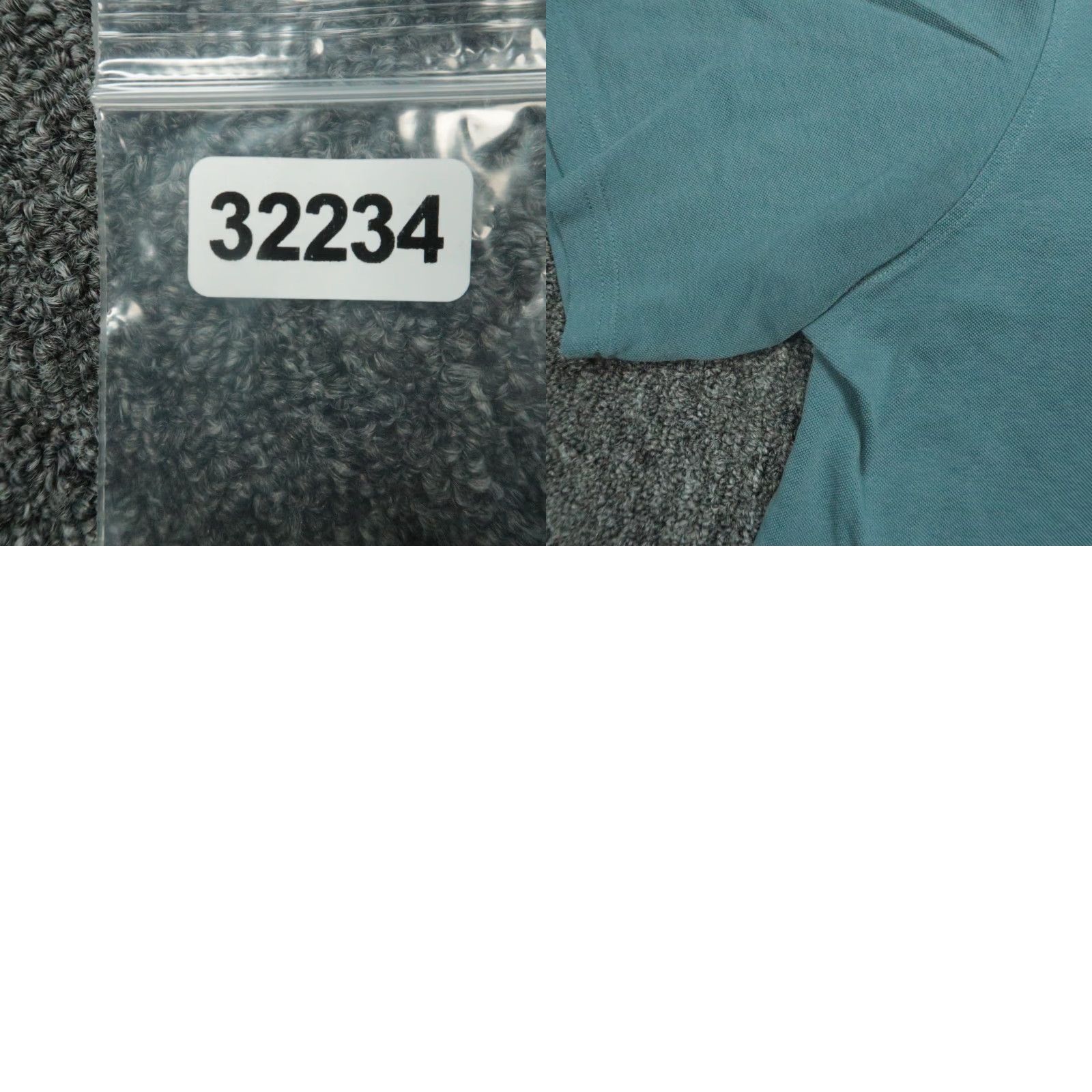 Vintage Greyson Polo Shirt Mens Large Blue Performance Polo Banff National Park Fields Ranch Size US L / EU 52-54 / 3 - 8 Thumbnail