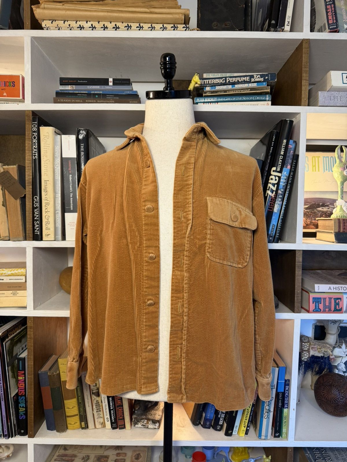 Other Yony Corduroy chore jacket Size US M / EU 48-50 / 2 - 1 Thumbnail