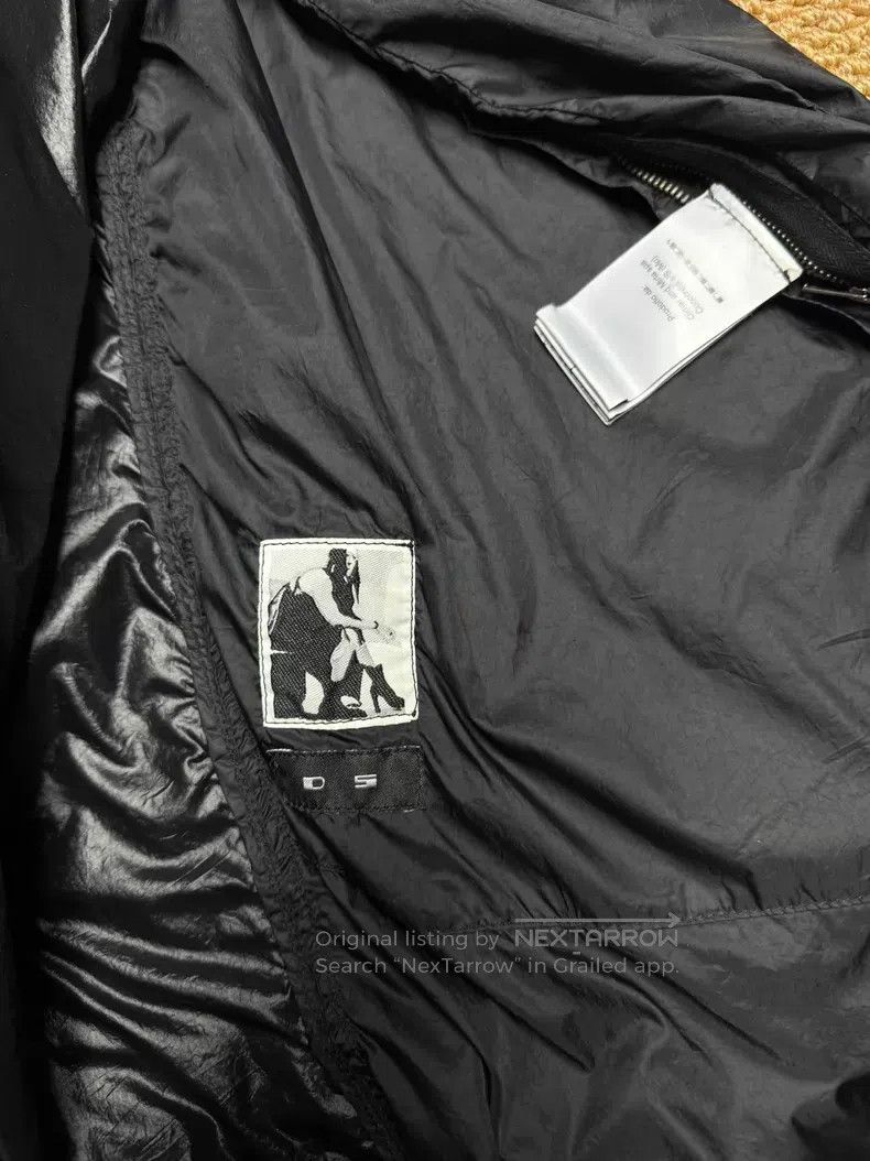 Rick Owens Rick Owens Flight Jacket Size US XL / EU 56 / 4 - 3 Thumbnail