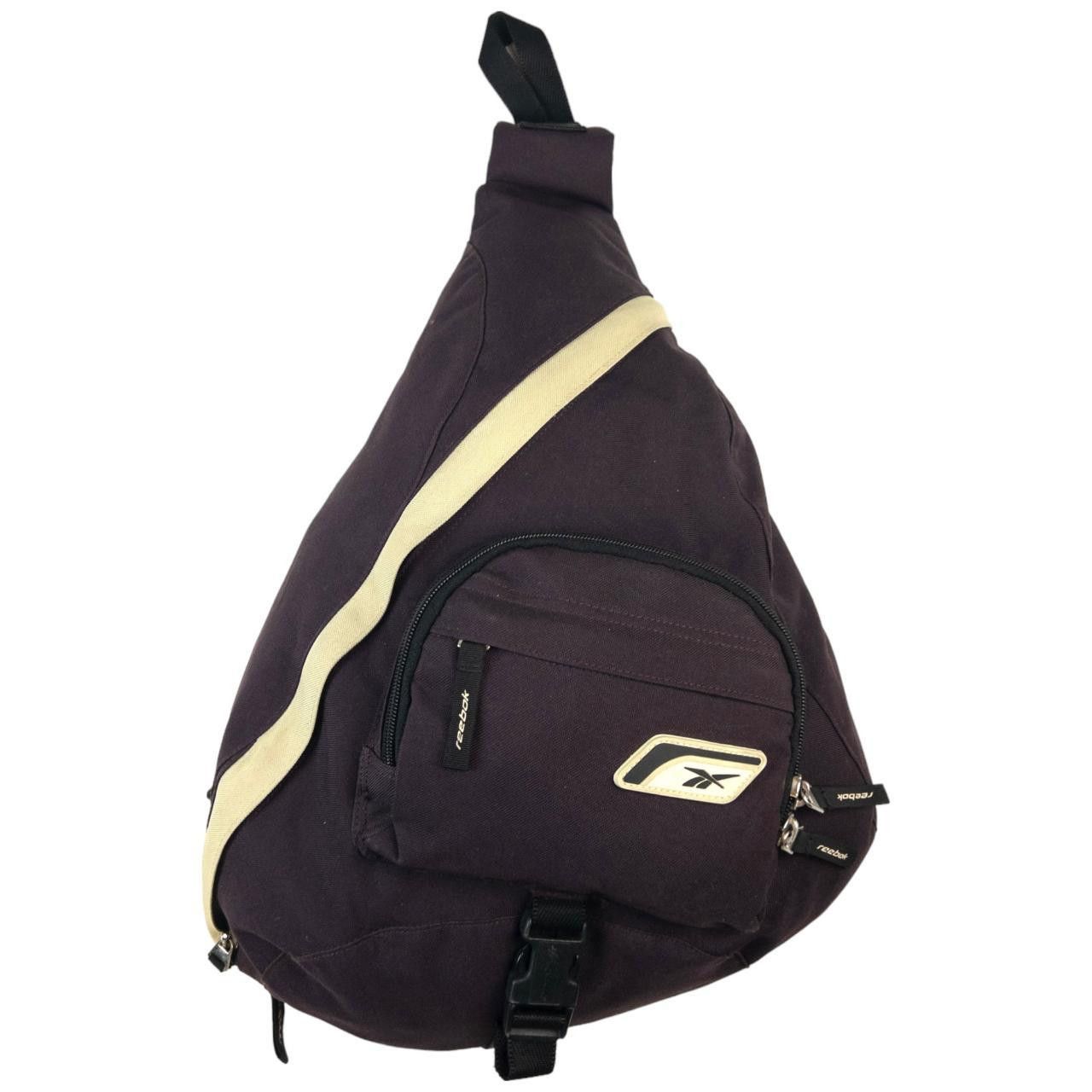 Vintage Reebok Sling Bag