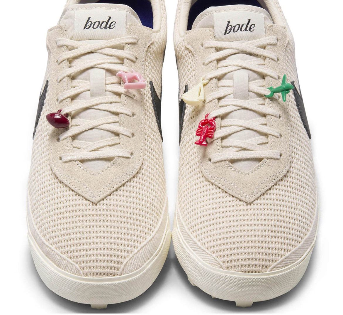 Bode × Nike Nike x Bode Astro Grabber 'Natural Black' | Grailed