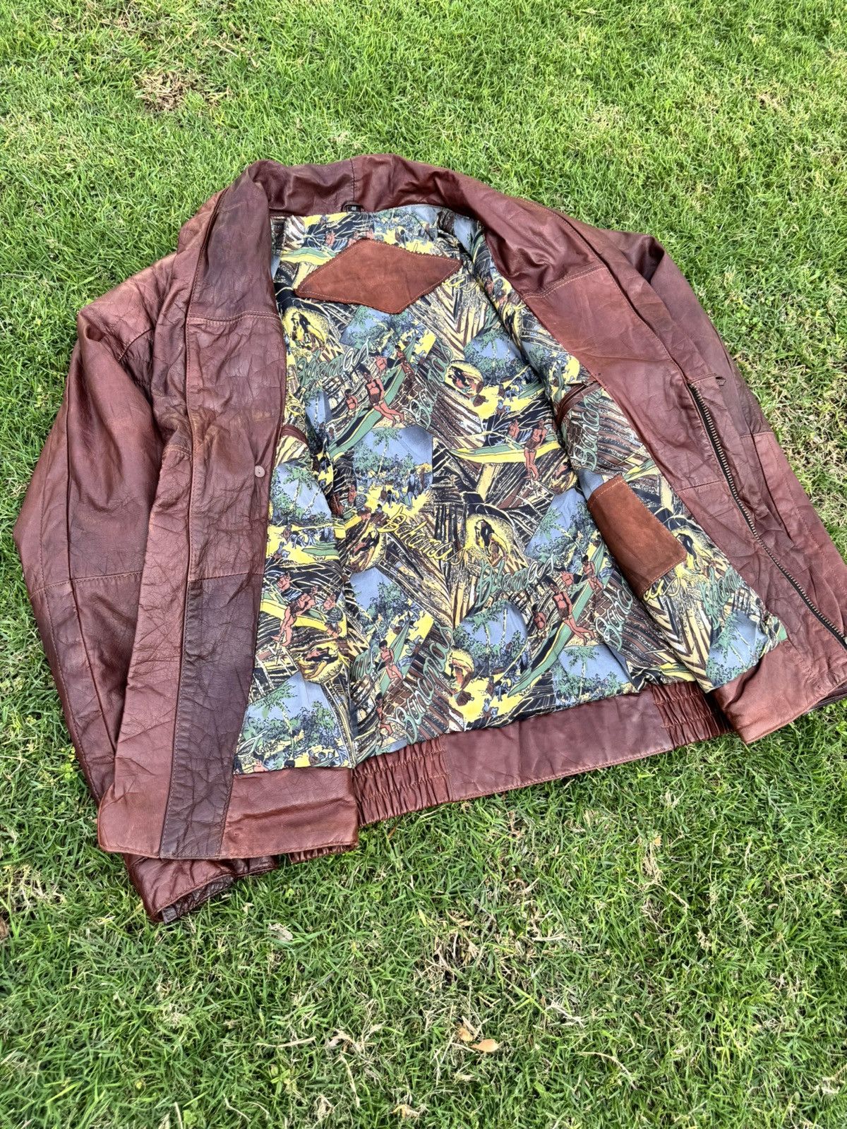 Vintage Vintage Leatherwear TrapperJacket 90s Size US M / EU 48-50 / 2 - 10 Thumbnail