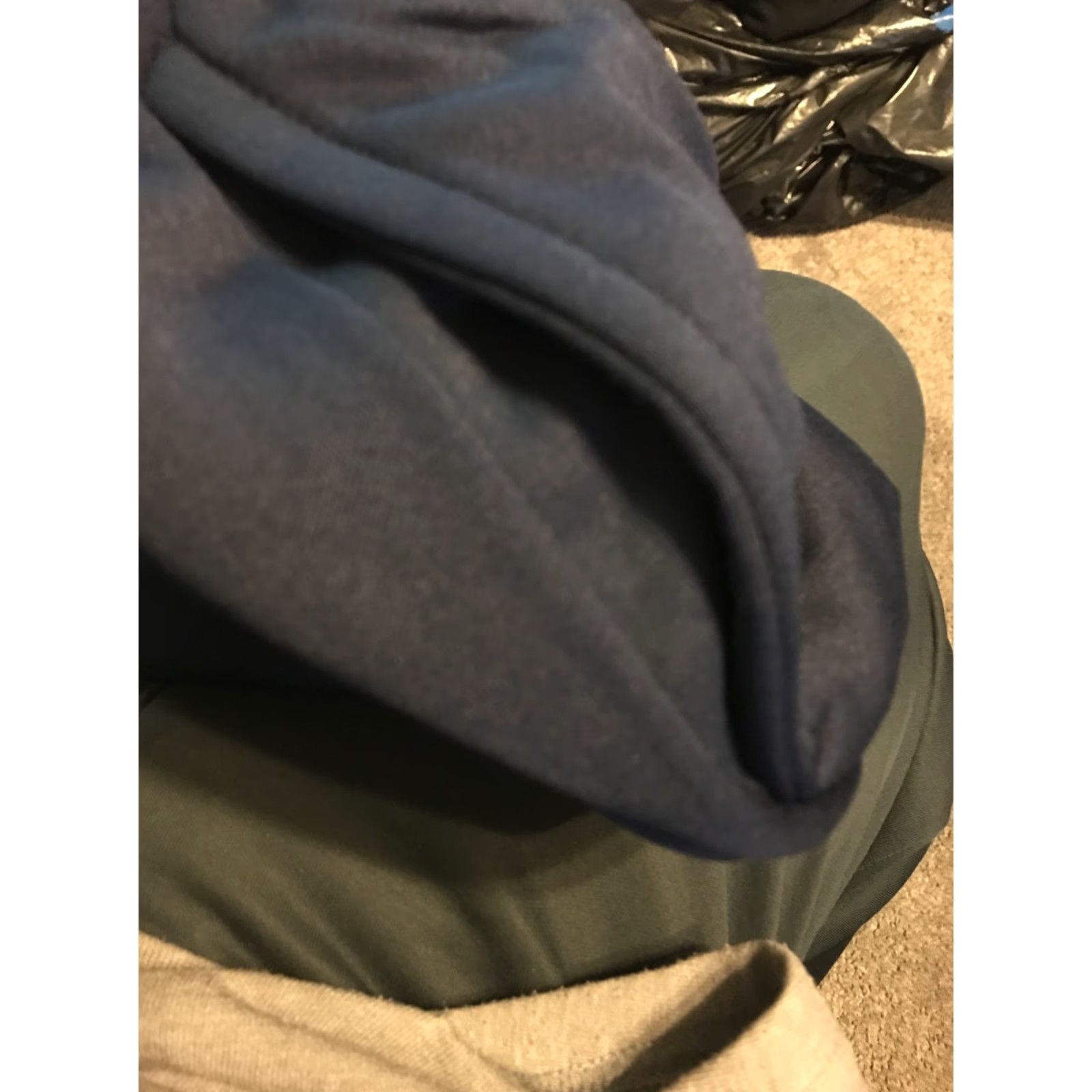 Russell Athletic VINTAGE Russell Athletic Dri Power Sweatpants 838efm1 navy blue Mens Small Blue Sweatpants Activewear Regular Pants Size US 29 - 4 Thumbnail