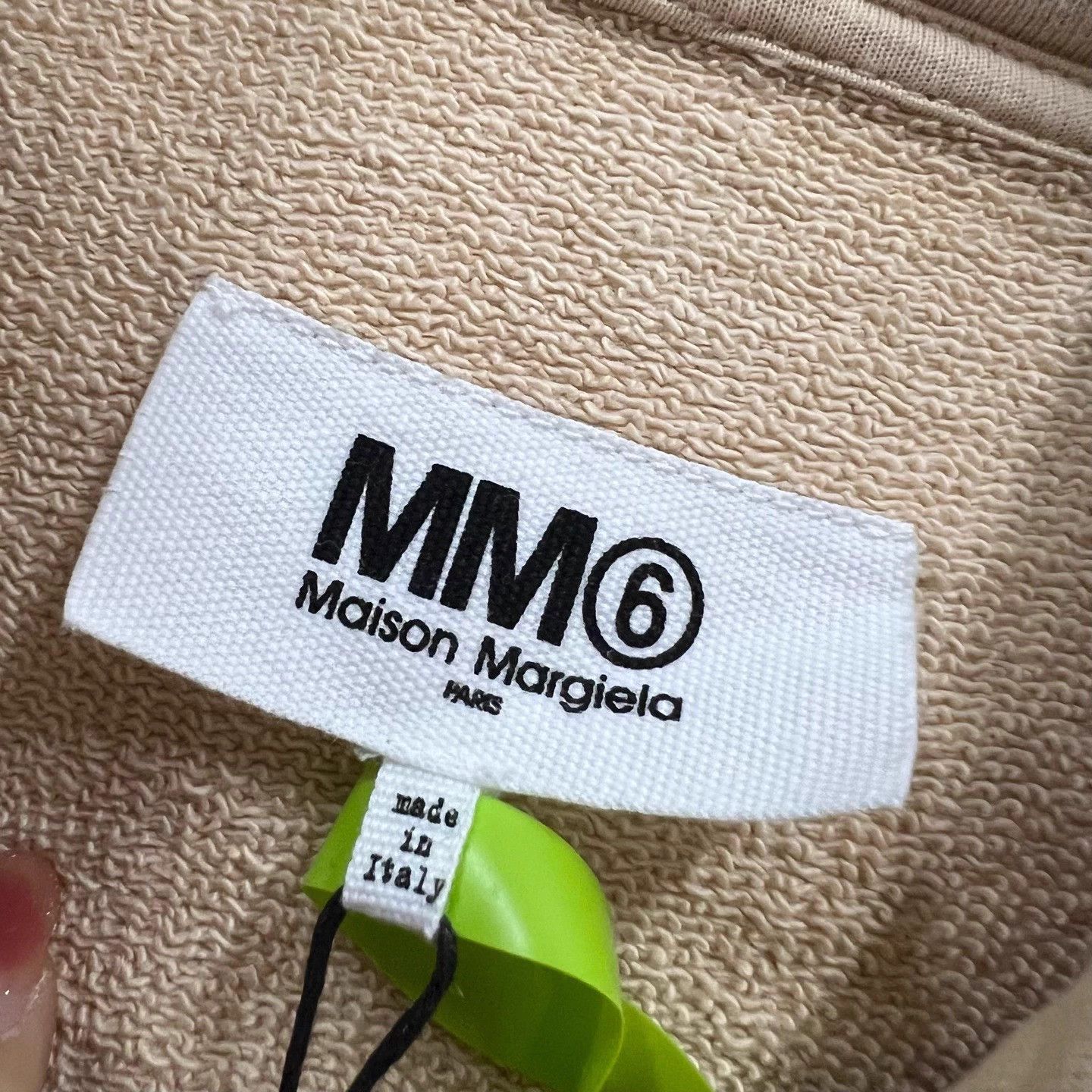 Maison Margiela Maison Margiela Digital Print Hoodie S 98new Size US S / EU 44-46 / 1 - 4 Thumbnail