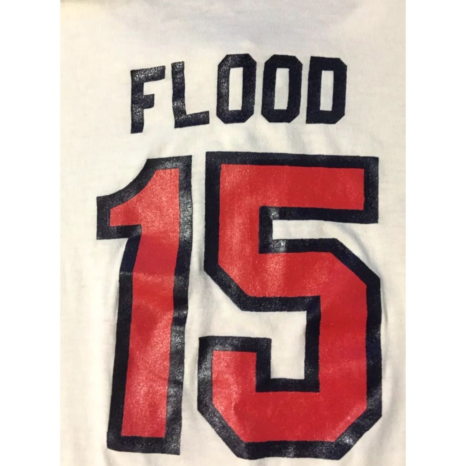 Converse VINTAGE Coors Louisville Slugger Softball Shirt XL White Converse Henley Short Sleeve 90s 80s Grunge Baseball USA Men's Graphic Tee Size US XL / EU 56 / 4 - 4 Thumbnail