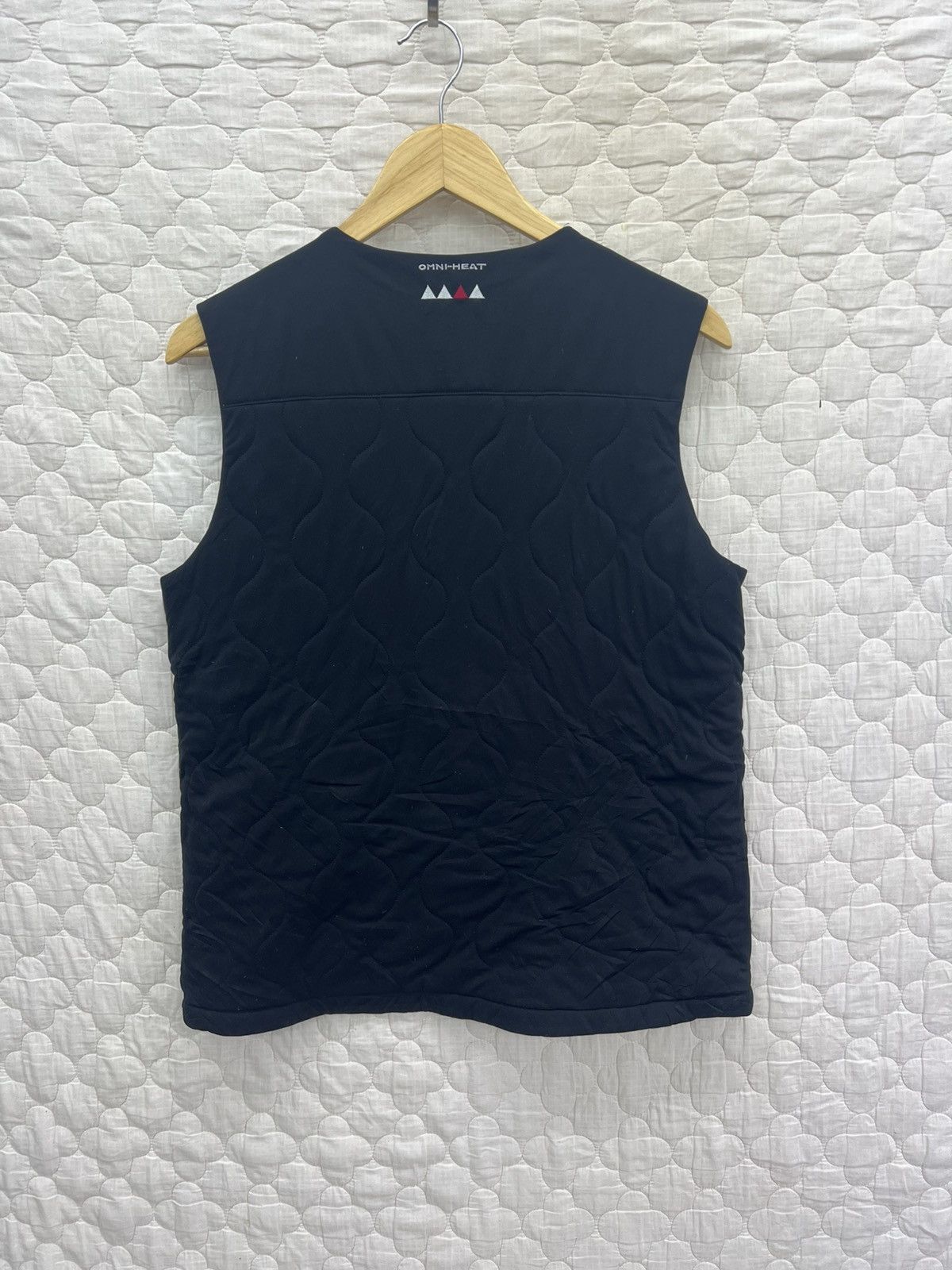 Columbia COLUMBIA OMNI HEAT VEST Size US L / EU 52-54 / 3 - 5 Thumbnail
