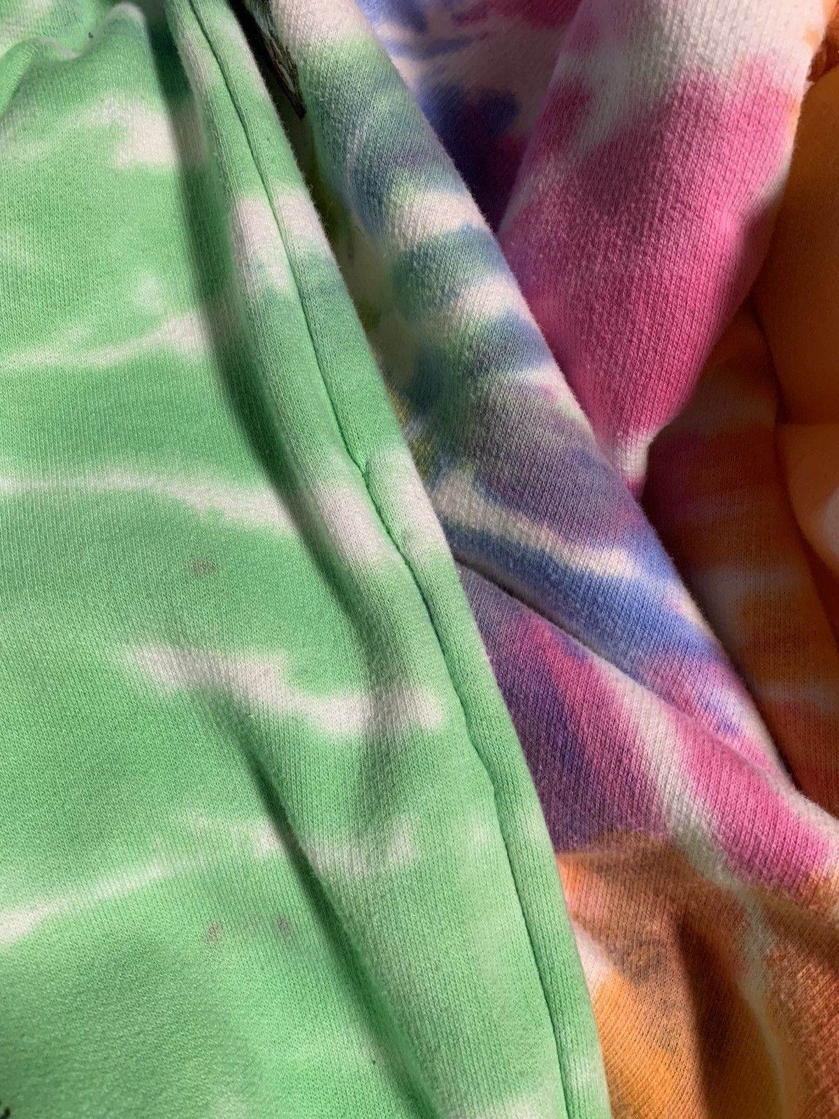 Travis Scott Astroworld Tie-Dye Teddy Bear Hoodie Size US XL / EU 56 / 4 - 17 Thumbnail