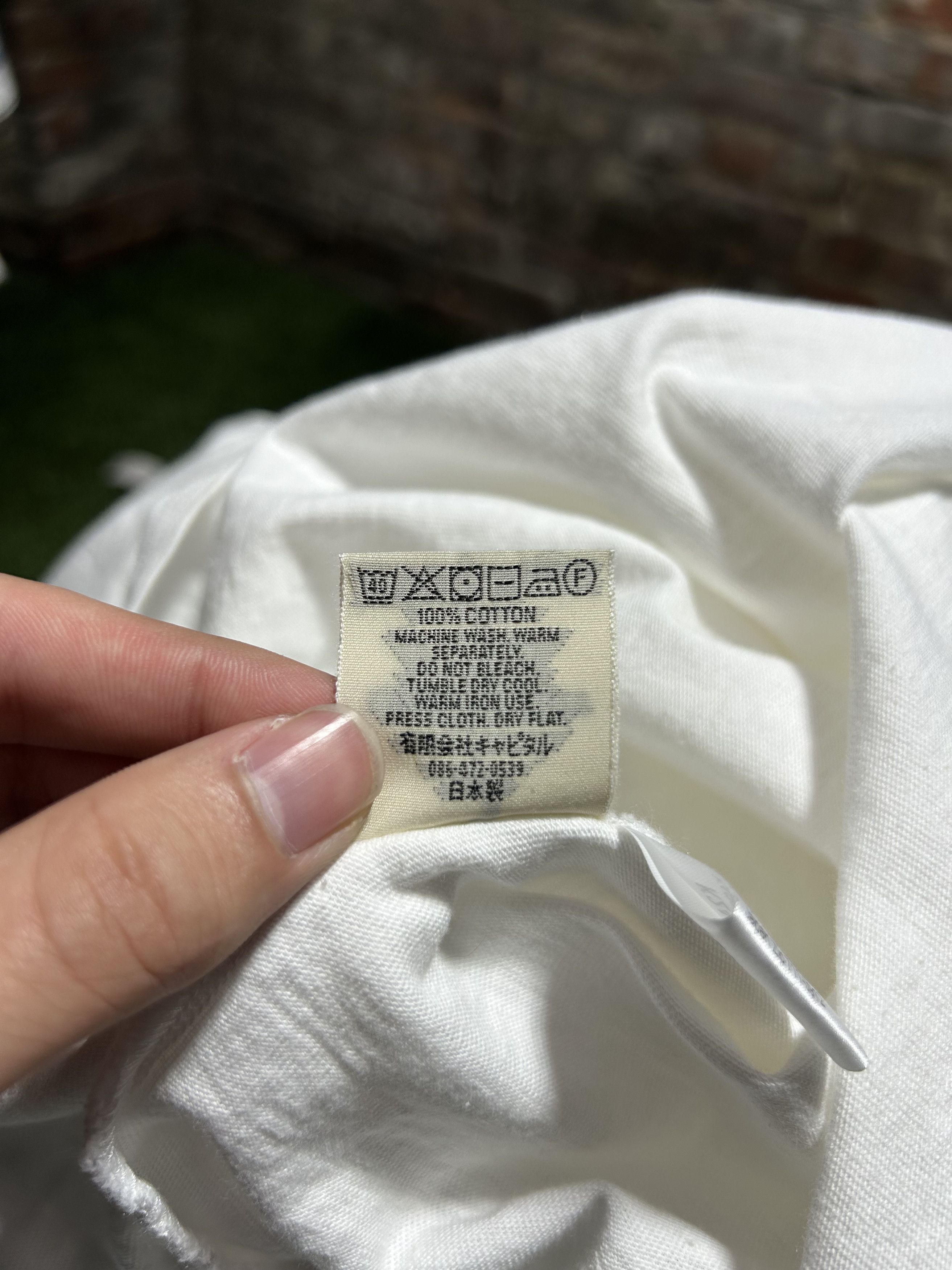 Kapital Kapital Oversized Bandana Tee Size US L / EU 52-54 / 3 - 5 Thumbnail