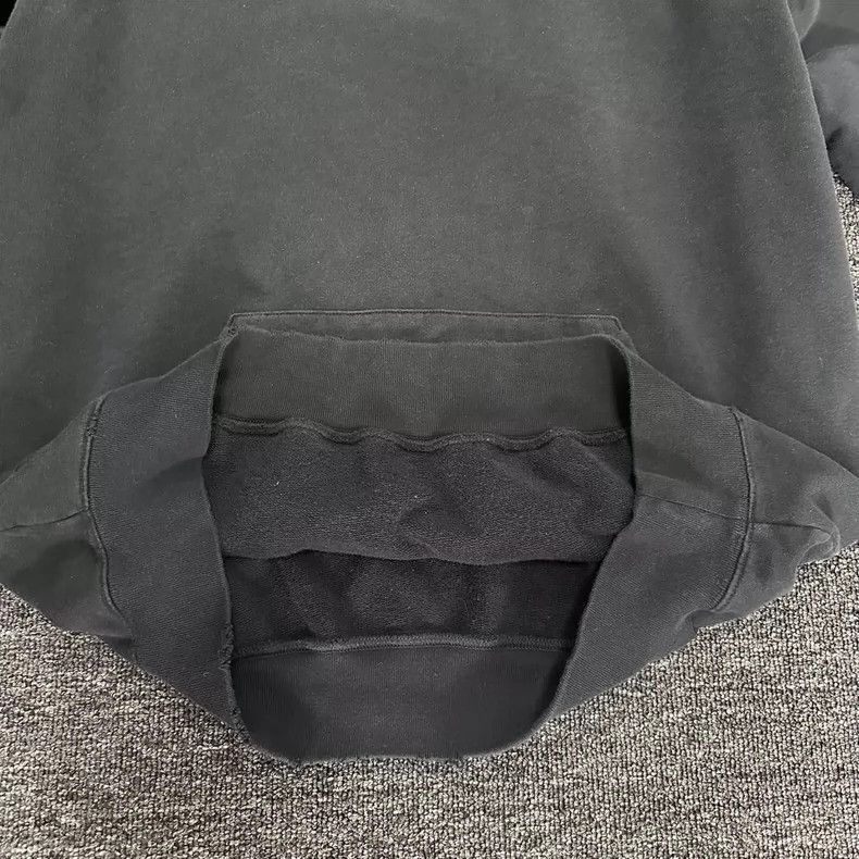 Balenciaga Balenciaga FW22 BB Pairs Icon embroidered logo hooded sweat Size US S / EU 44-46 / 1 - 5 Thumbnail