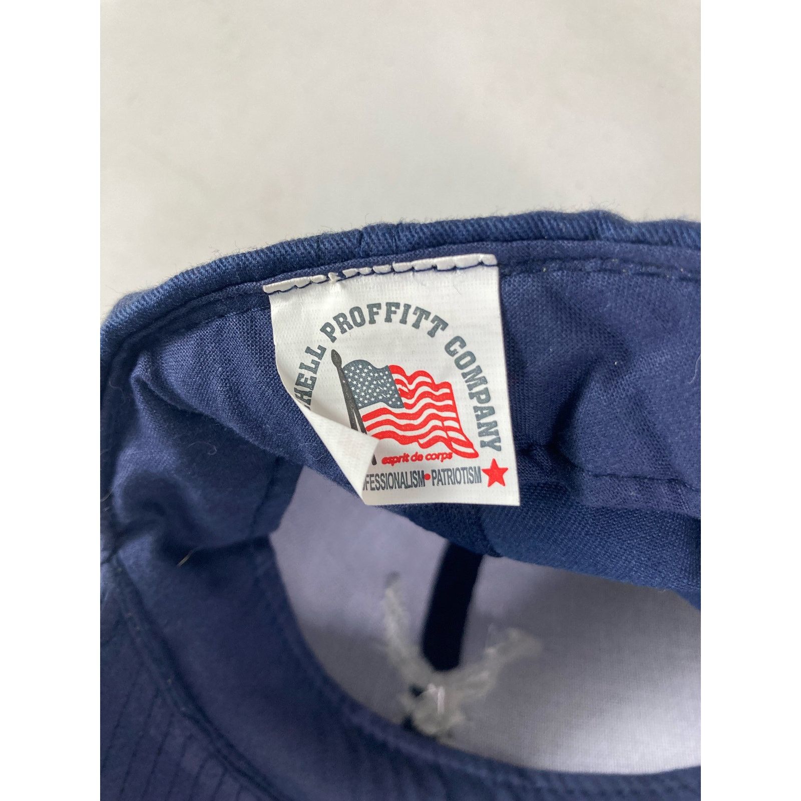 Other US Air Force USAF Baseball Military Hat Lot of 2 Hats Cap Size ONE SIZE - 8 Thumbnail