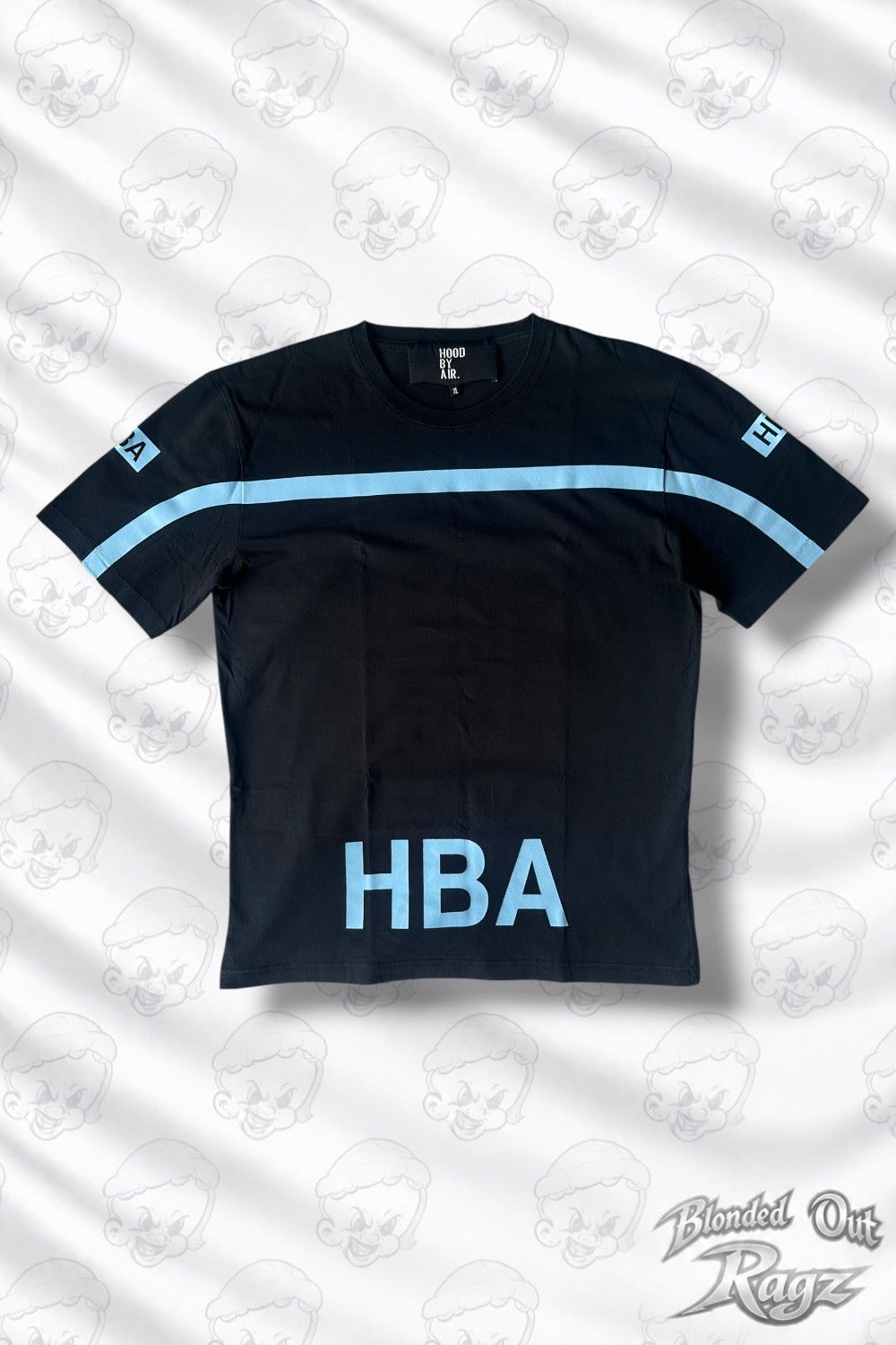 Arts & Science × Hood By Air × Streetwear HBA Alien Skin X Ray