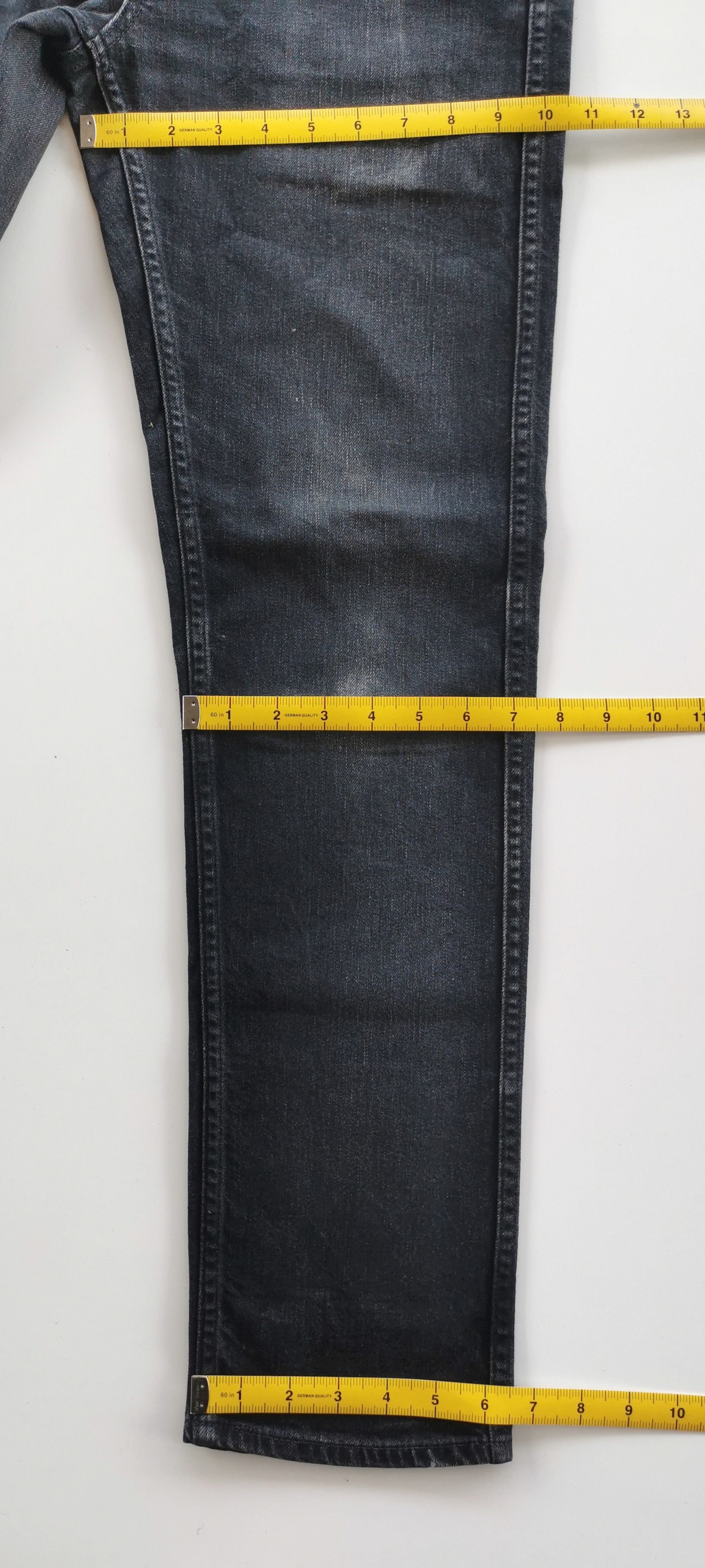 Japan Blue Japan Blue Japan Skinny Denim Jeans - SIZE 32x29 Size US 32 / EU 48 - 10 Thumbnail