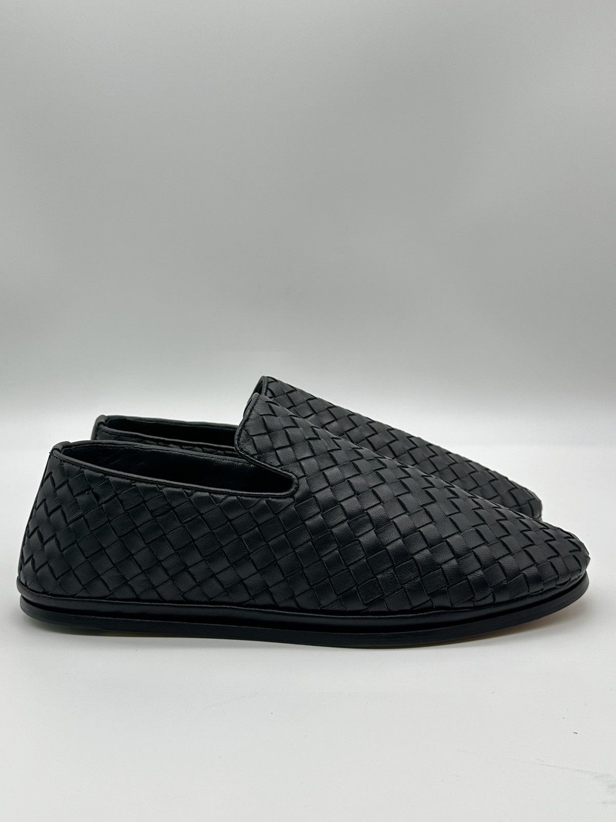Bottega Veneta Slipper Leather. Size 39 Size US 6 / EU 39 - 4 Thumbnail