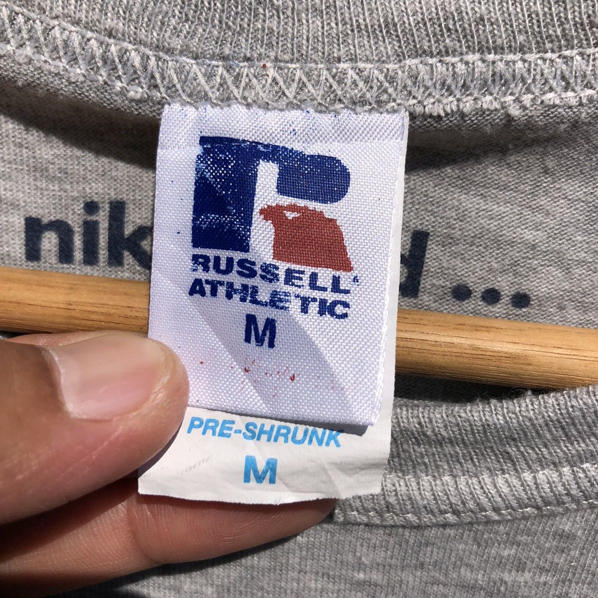Russell Athletic RARE🔥 Vintage Russell Athletic Size US S / EU 44-46 / 1 - 2 Thumbnail