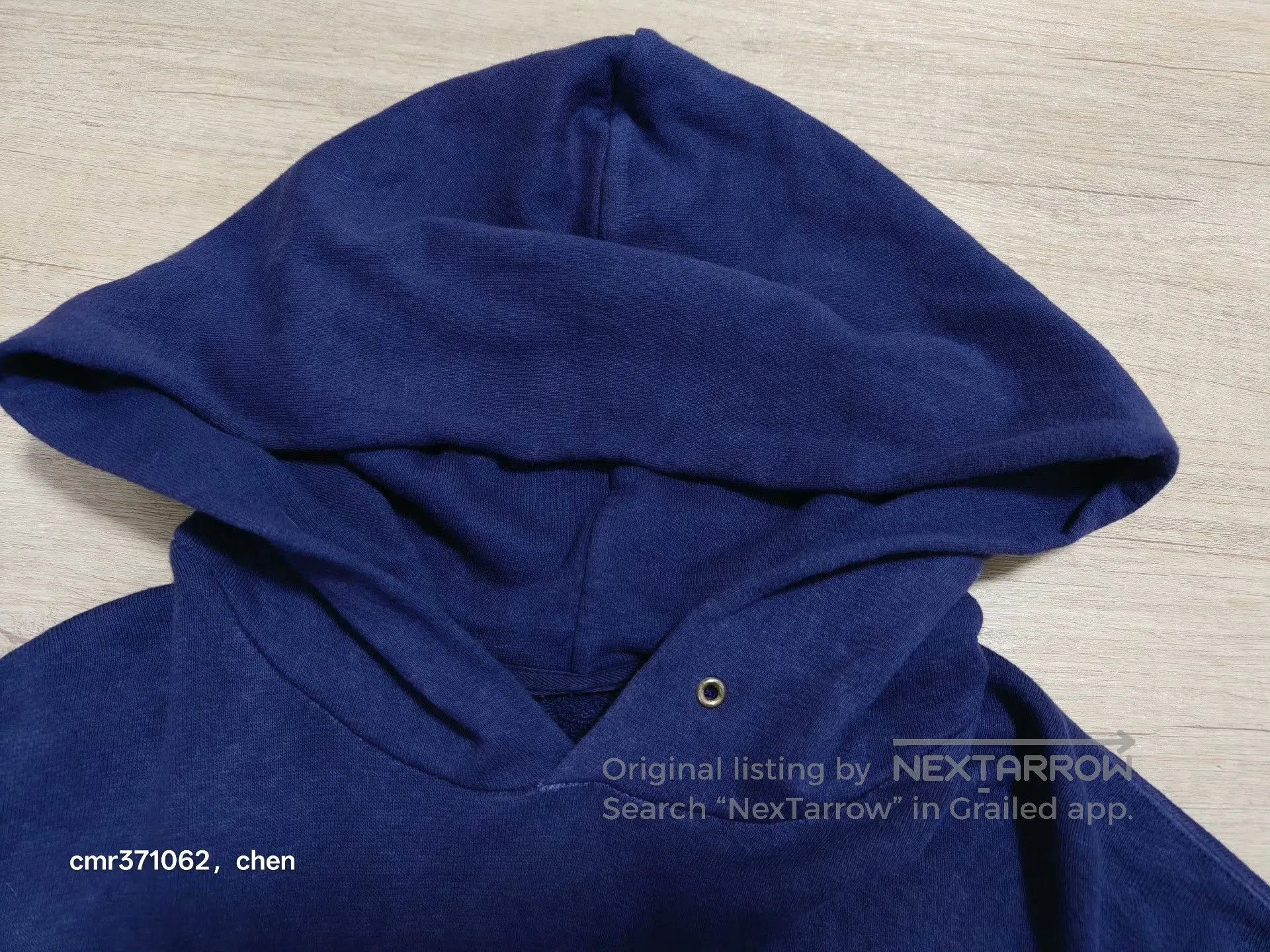 Visvim visvim 20AW Amplus Hoodie P.O. Size US S / EU 44-46 / 1 - 4 Thumbnail
