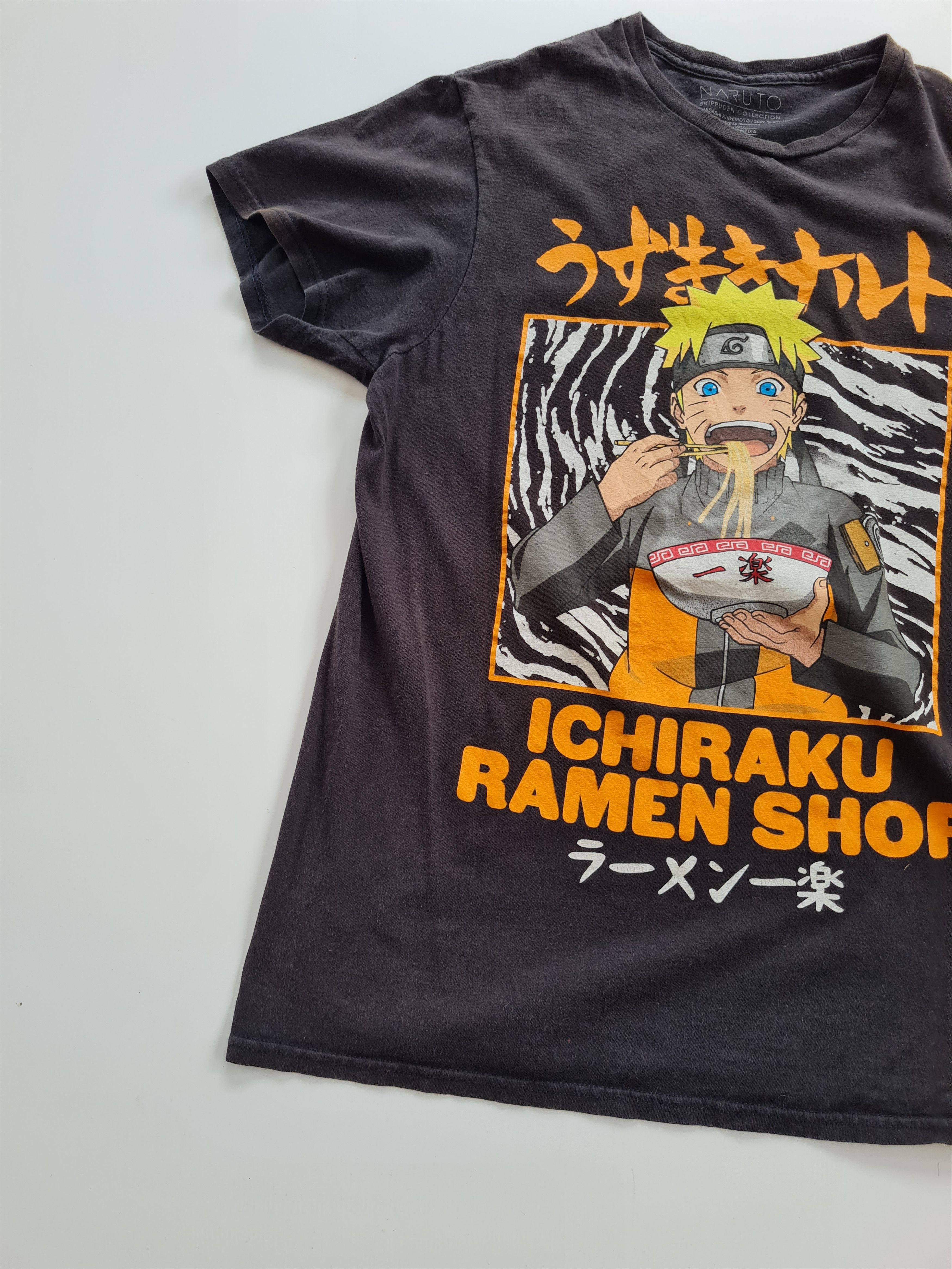 Anime × Vintage Vintage 2007 Naruto Shippuden Size US M / EU 48-50 / 2 - 6 Thumbnail