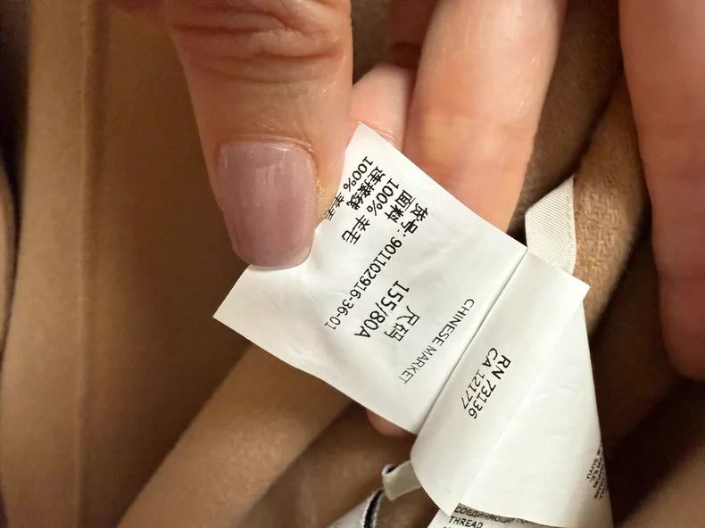Max Mara Max Mara Coat Size S / US 4 / IT 40 - 6 Thumbnail