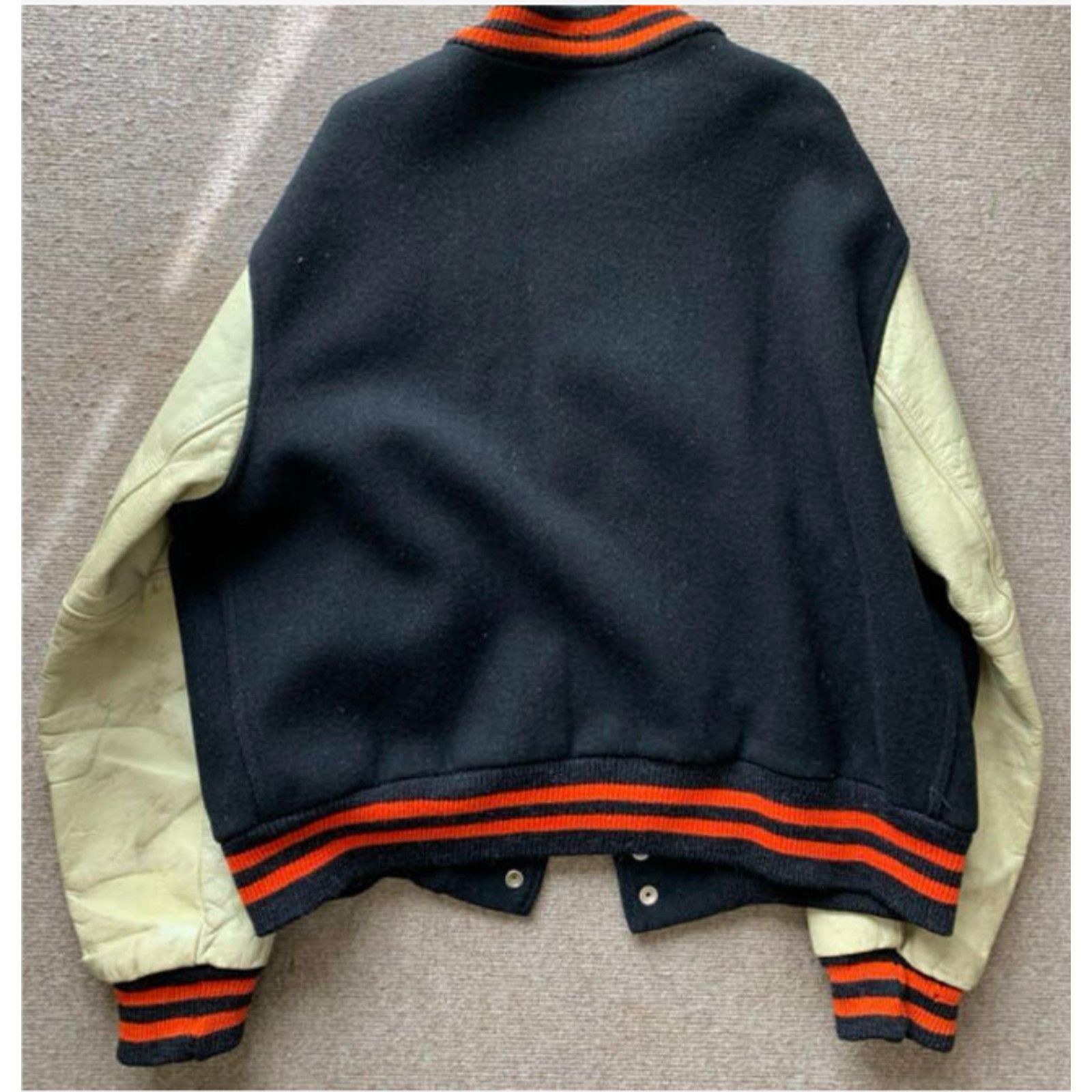 Dehen 1920 Vintage Dehen 1920 Baseball Varsity Jacket MiUSA Size 48 (M) Size US M / EU 48-50 / 2 - 4 Thumbnail